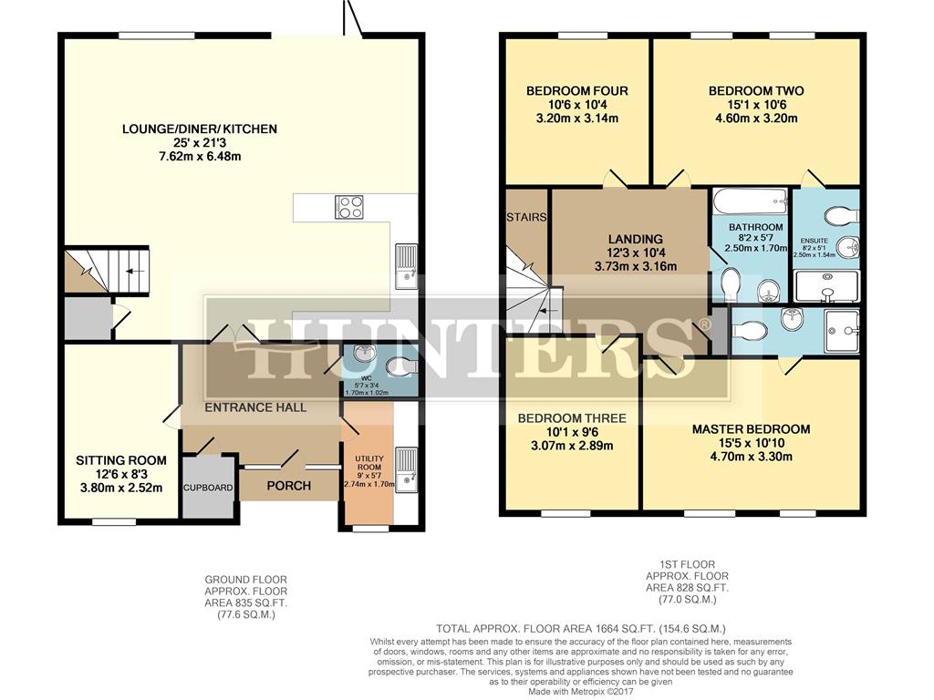 4 Bedrooms Barn conversion to rent in Mentmore Barns. Ledburn, Leighton Buzzard LU7