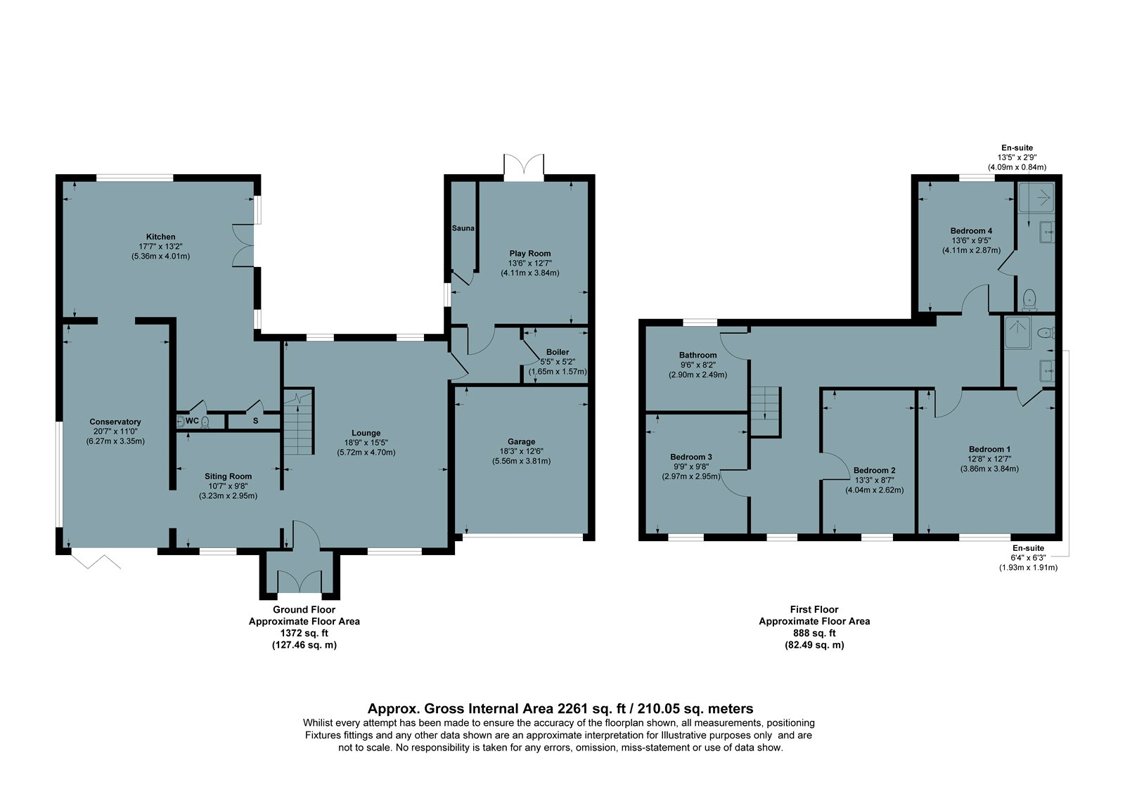 Ogwen Villa,, Bangor Road, Bangor floorplan