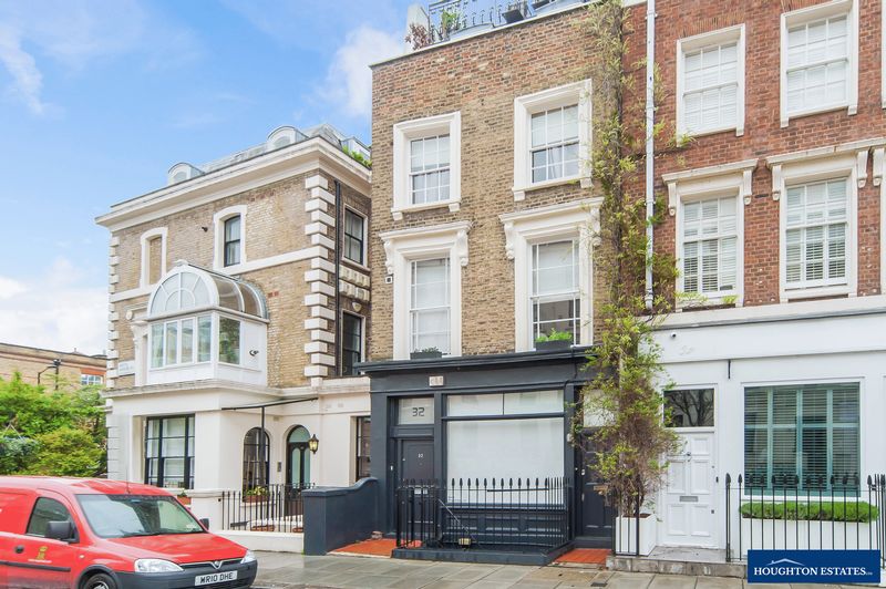 1-bed flat on 32, Bristol Gardens, Maida Vale, £425,000