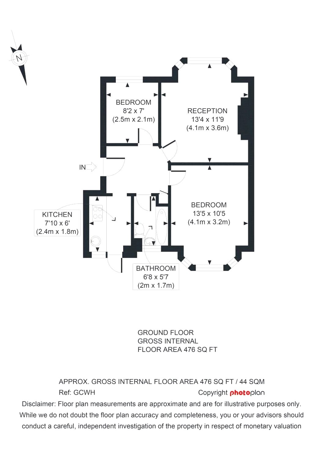 2 Bedrooms Flat to rent in Sherriff Court, Sherriff Road, West Hampstead, London NW6