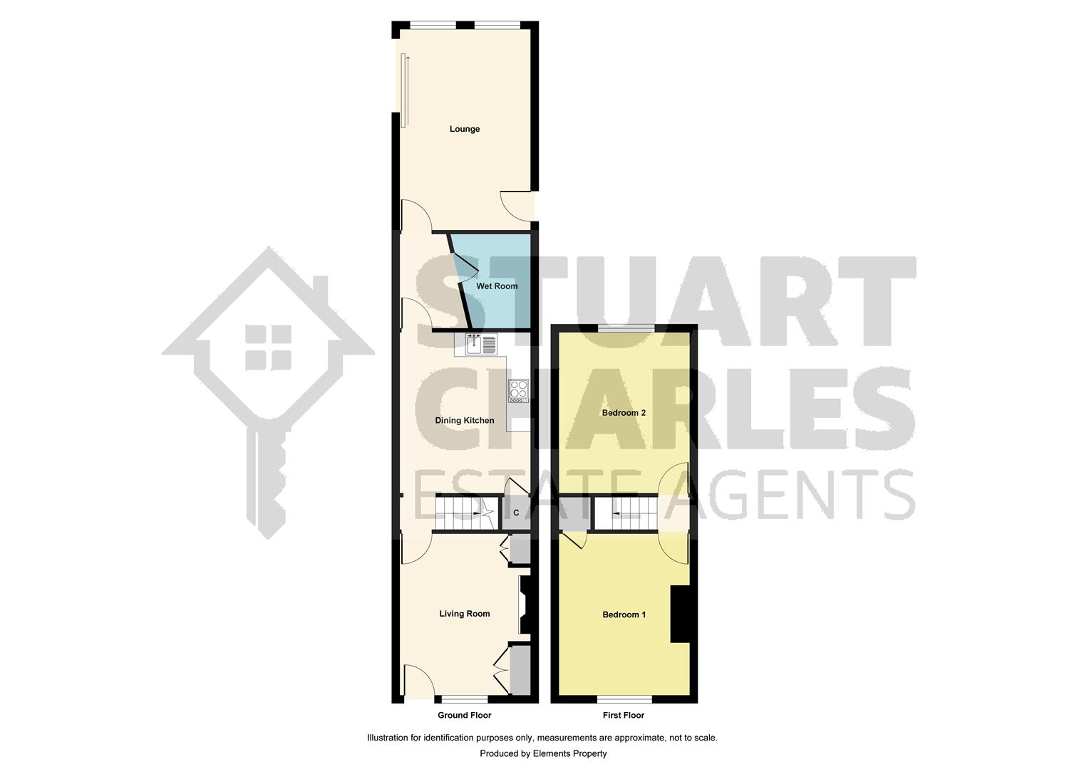 5, Main Road, Oakham floorplan