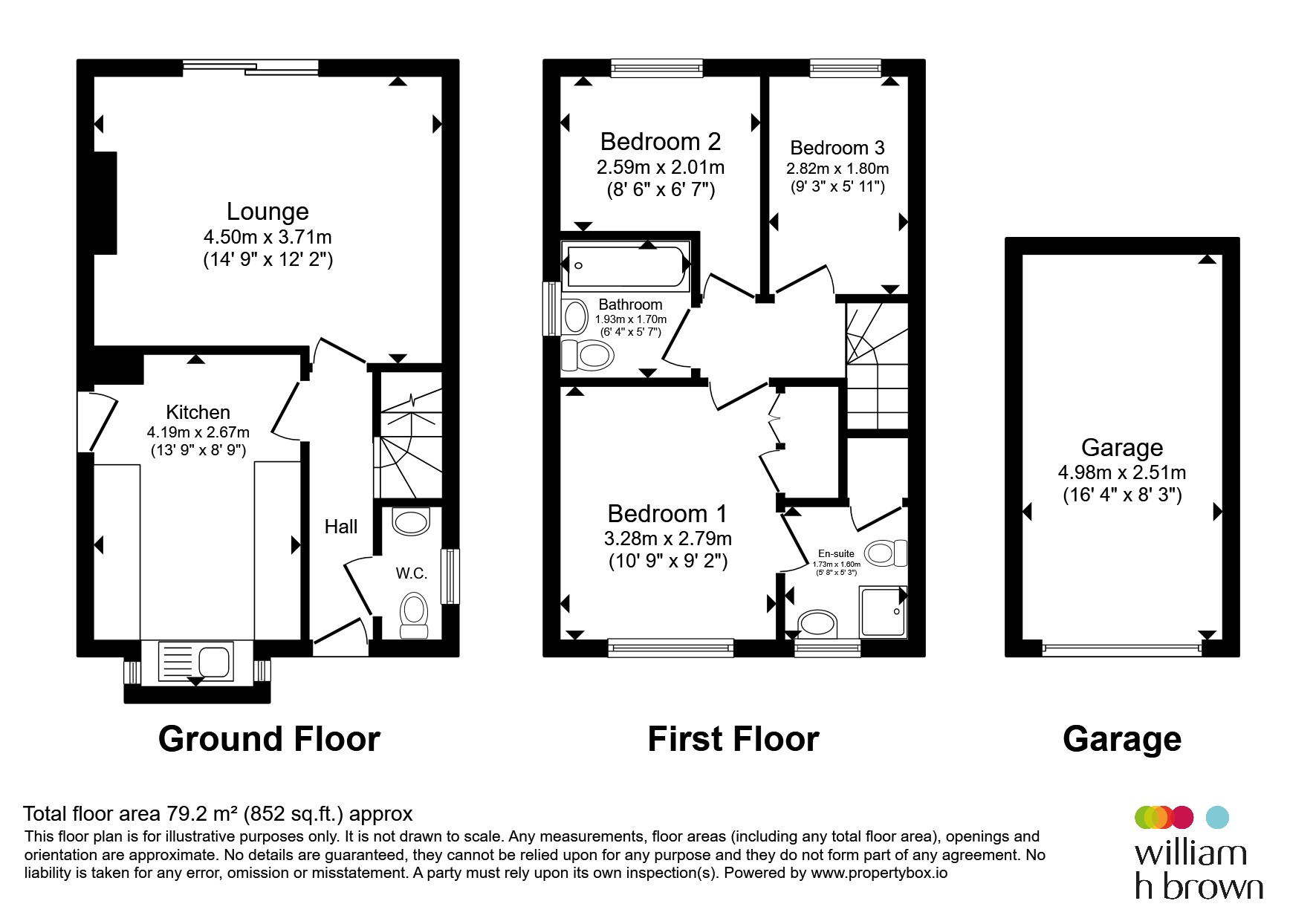 59, Winston Churchill Drive, King's Lynn floorplan