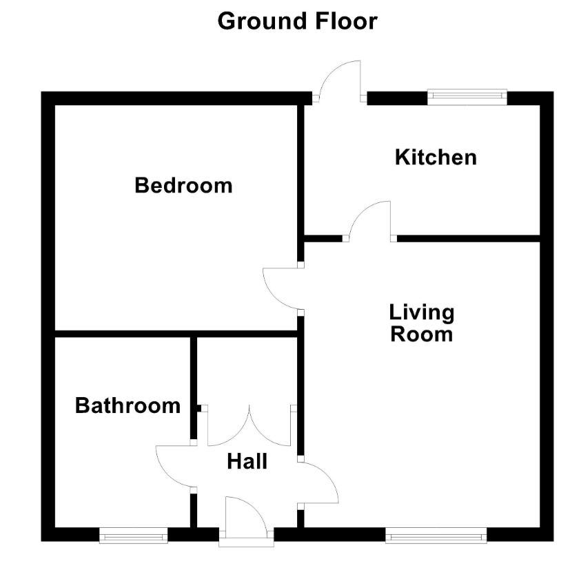 11, St. Claires Court, Lincoln floorplan