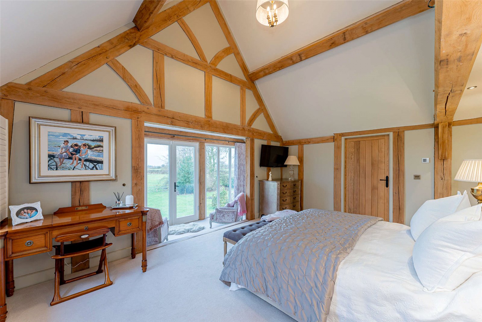 Photos of Hall Lane, Haughton, Tarporley, Cheshire CW6 63824668