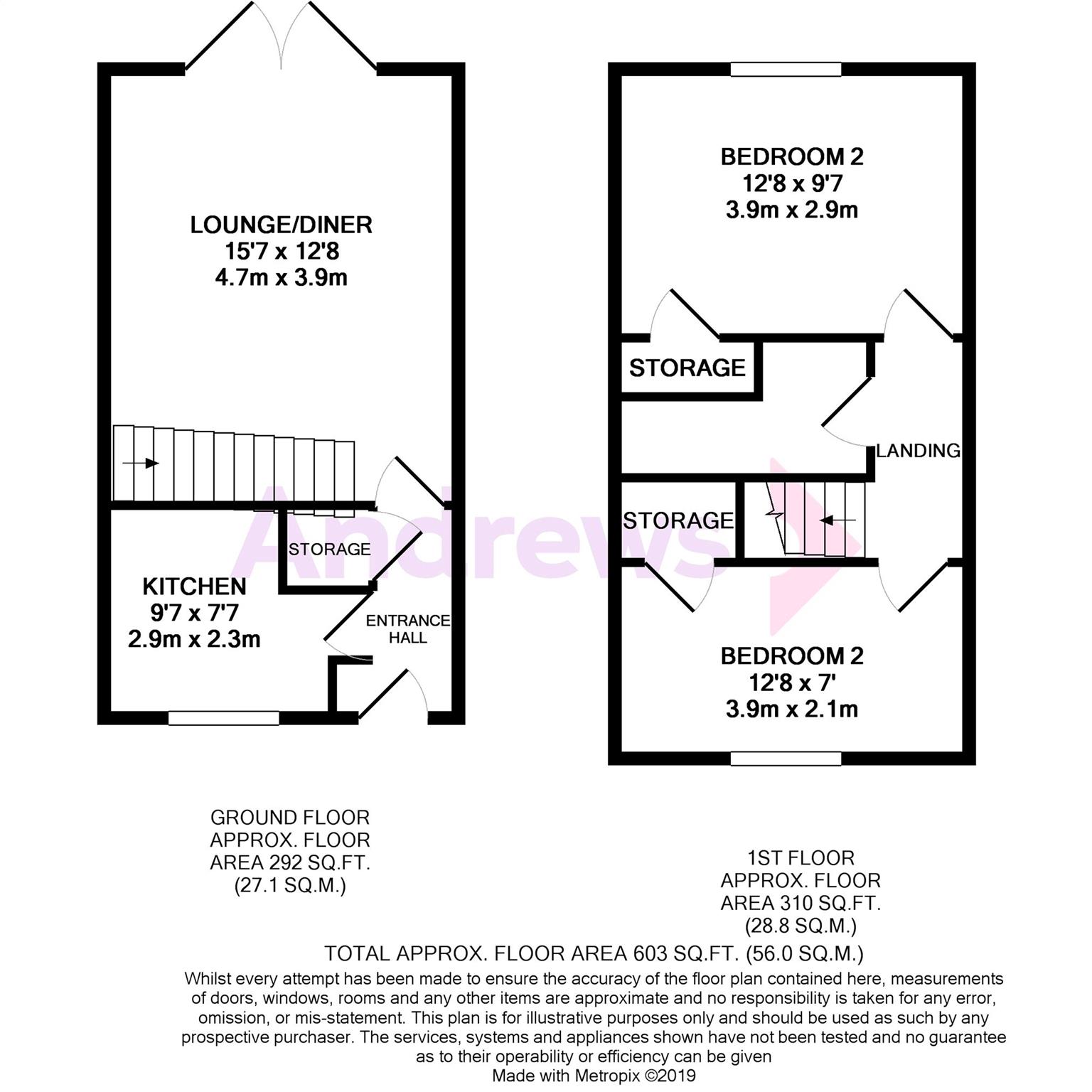 2 Bedrooms Terraced house for sale in Monkey Meadow, Northway, Tewkesbury, Gloucestershire GL20