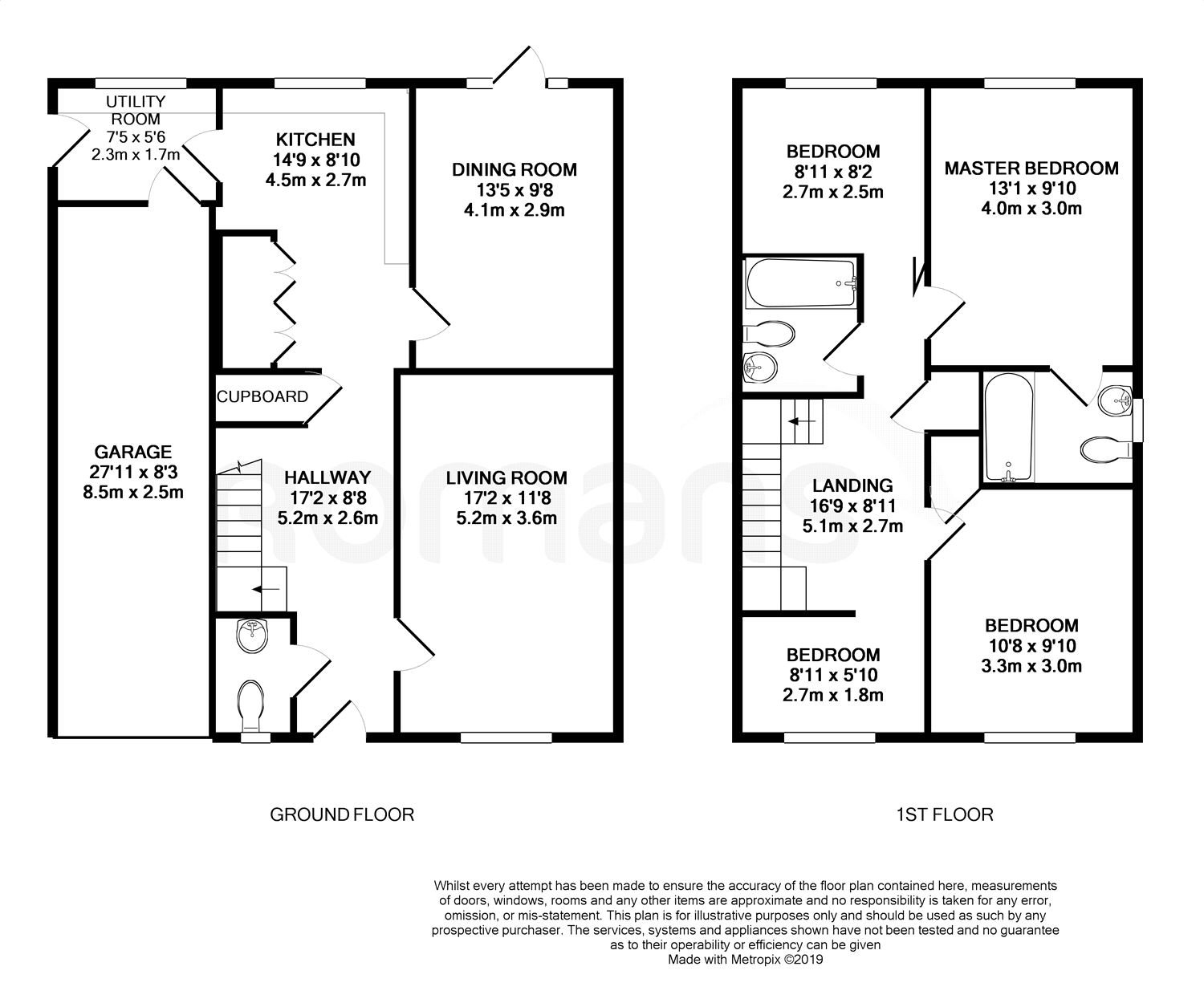 4 Bedrooms Detached house for sale in Nash Park, Binfield, Bracknell RG42