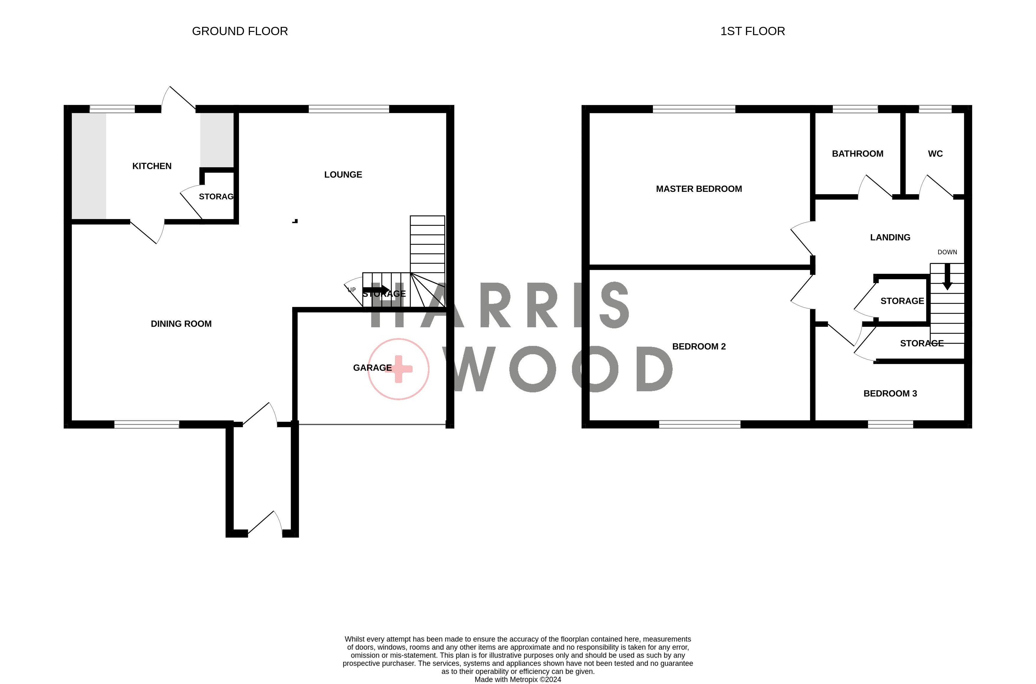 Queensland Drive, Essex floorplan