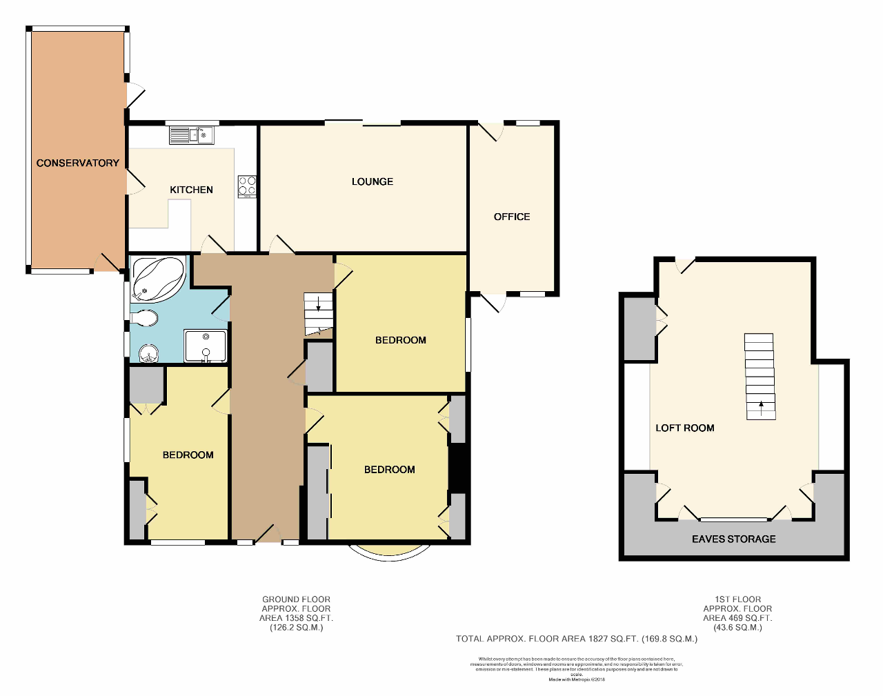 3 Bedrooms Bungalow for sale in Shripney Road, Shripney, Bognor Regis, West Sussex PO22