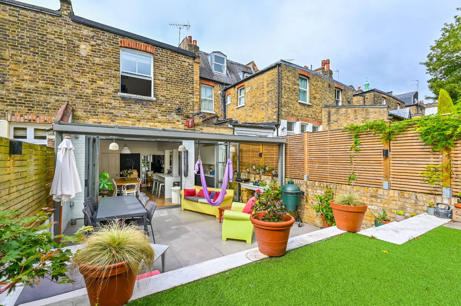 5 bedroom terraced house for sale 0