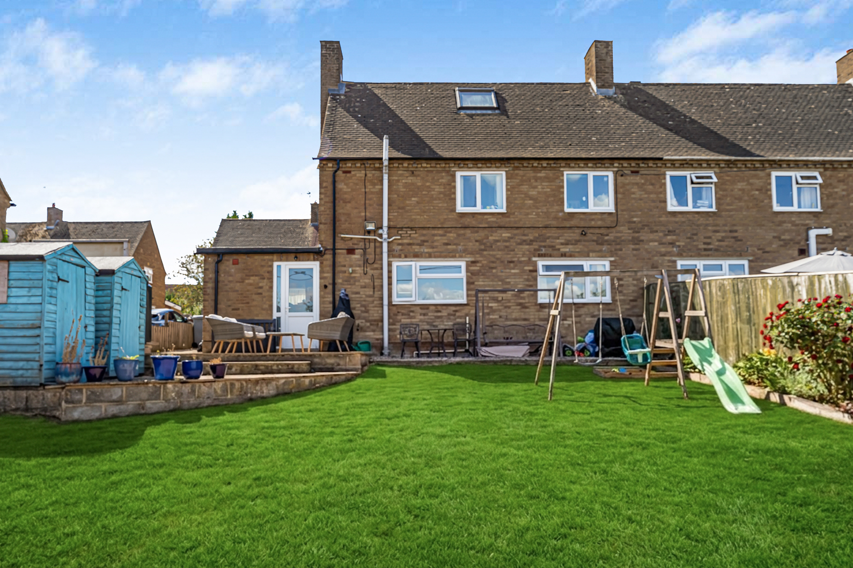 22, Cleveley Road, Chipping Norton floorplan
