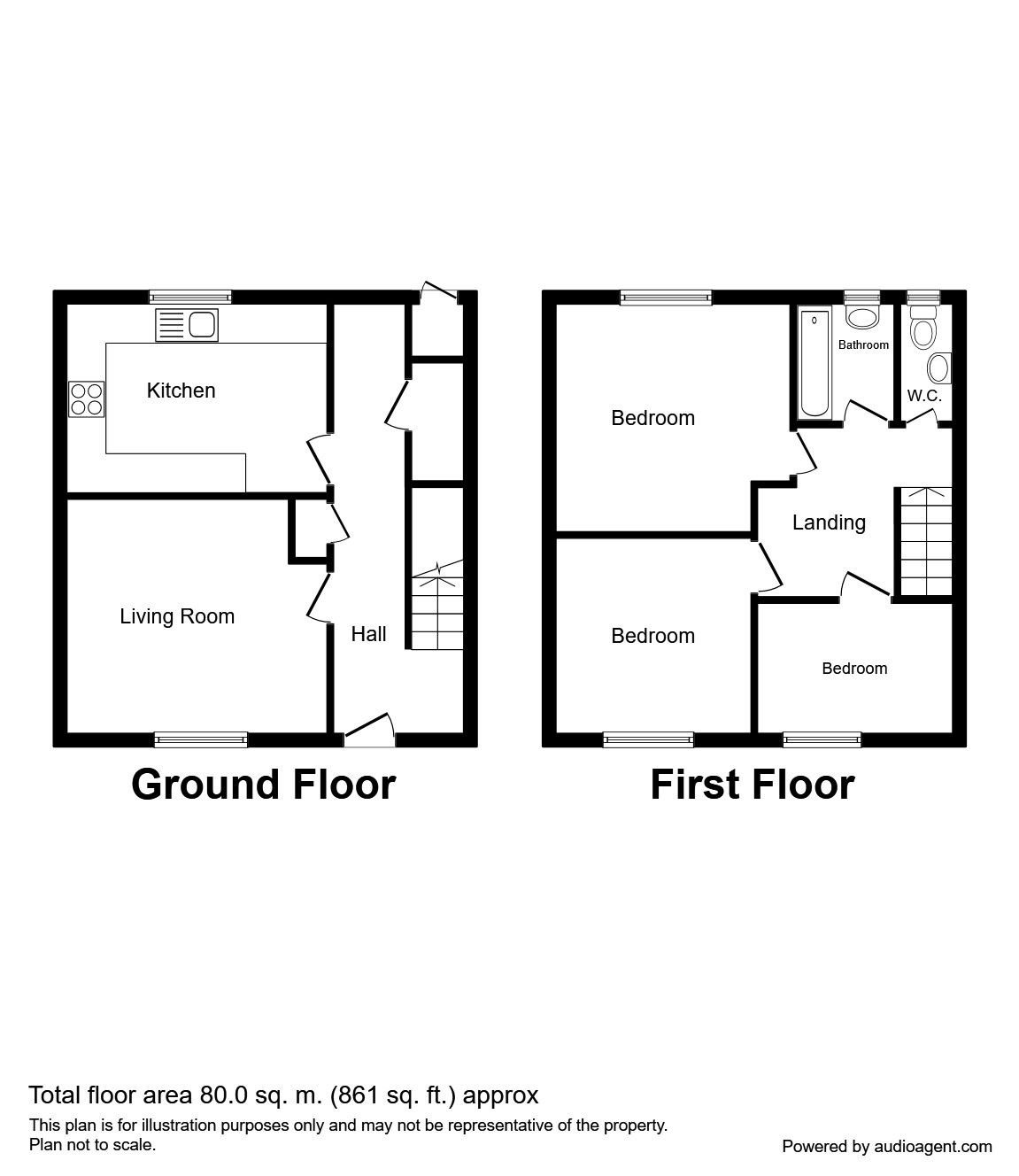 3 Bedrooms Terraced house for sale in Aberford Avenue, Nottingham NG8