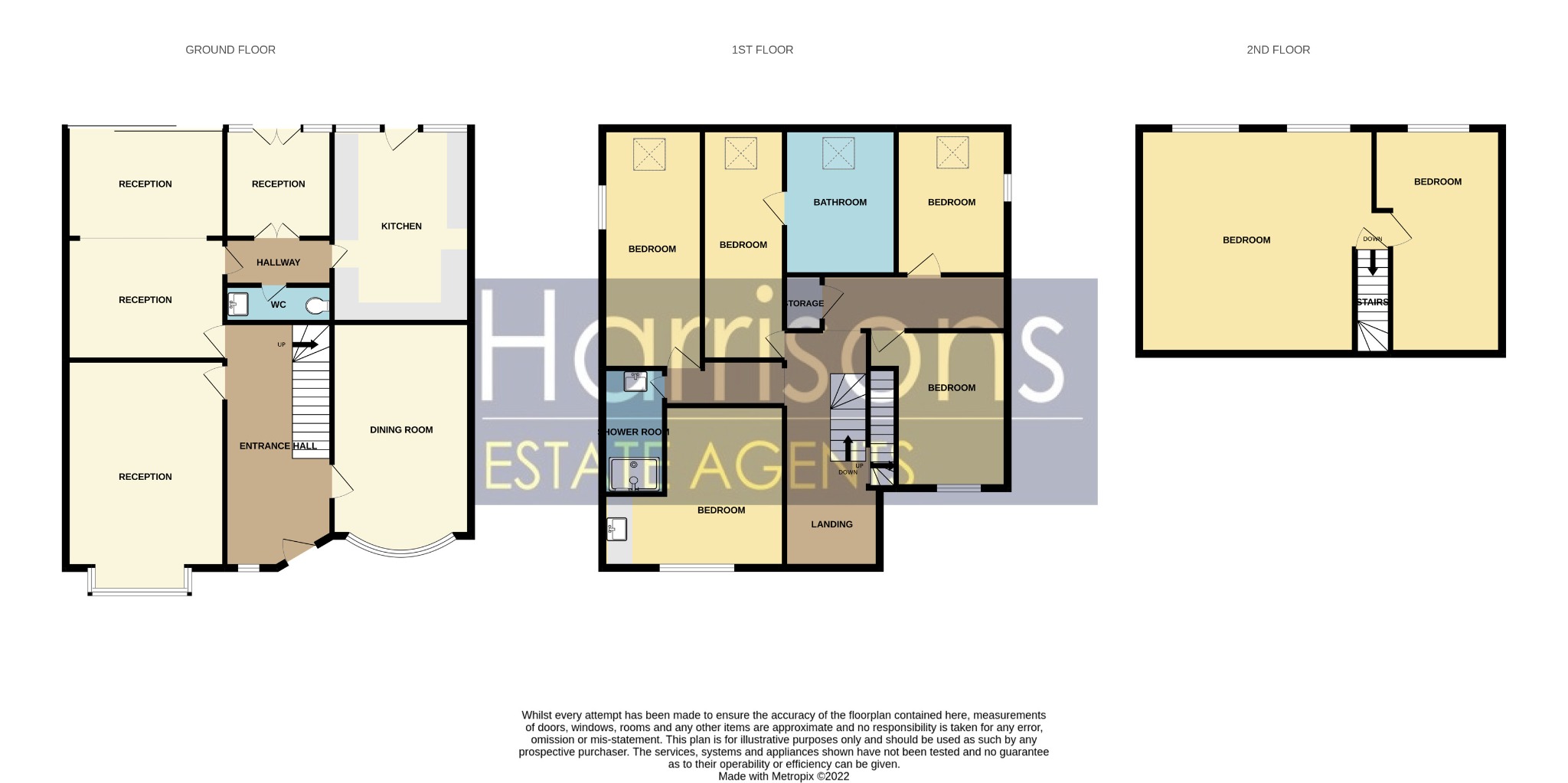 Woodlands Drive, Atherton, Manchester, Lancashire M46, 7 bedroom