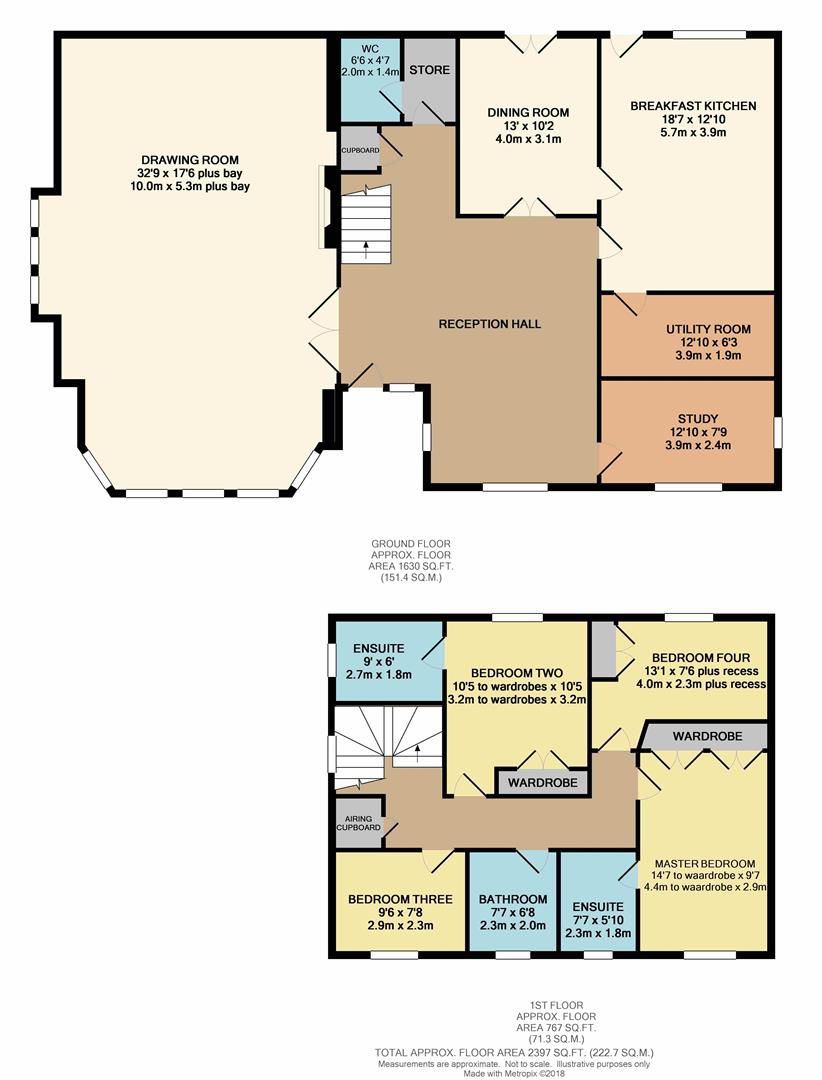 4 Bedrooms  to rent in Sovereign Park, Harrogate HG1