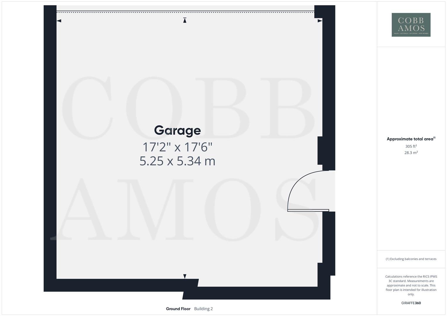 76, Wyedean Rise, Hereford floorplan
