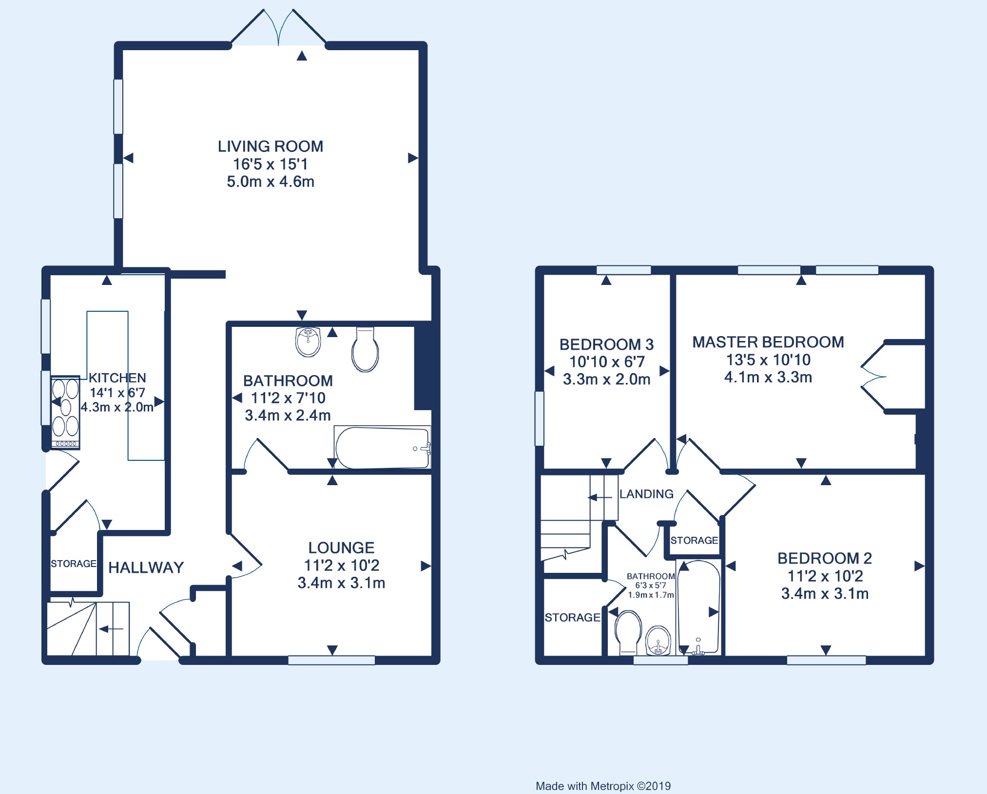 3 Bedrooms Semi-detached house for sale in Kingshill Road, Knowle, Bristol BS4