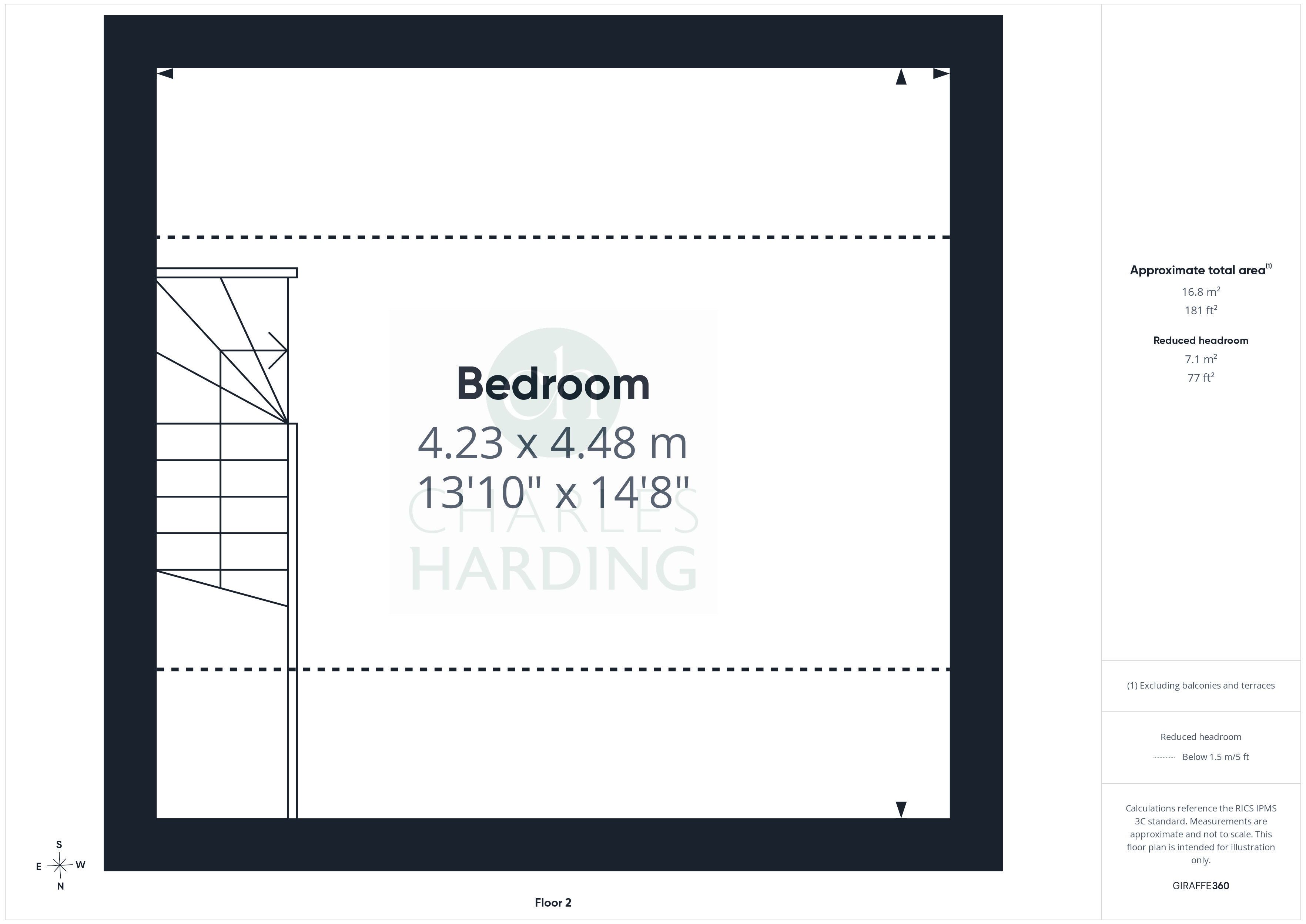 Ferndale Road, Swindon floorplan