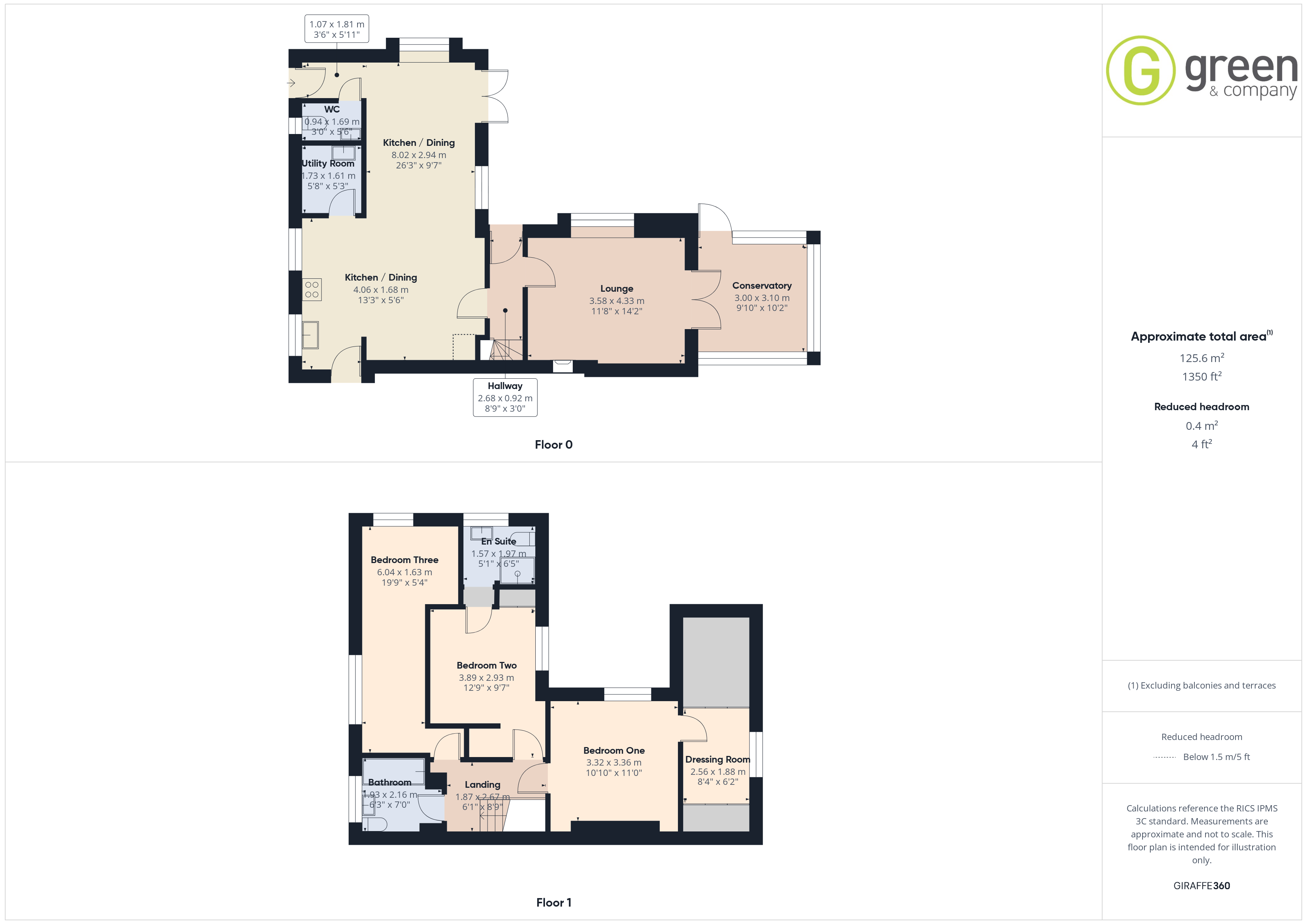 11, New Street, Solihull floorplan