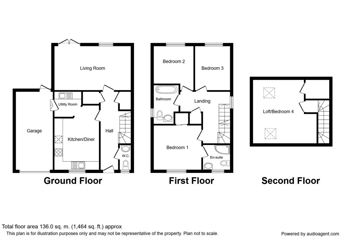 4 Bedrooms Detached house for sale in Moss Close, Congleton, Congleton CW12