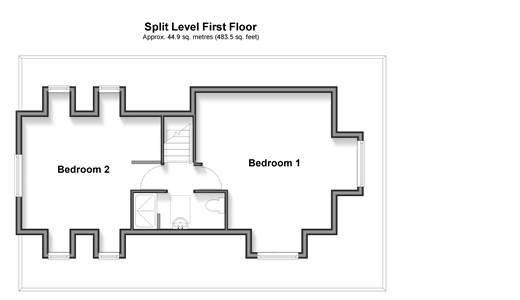 Heath Road Boughton Monchelsea, Maidstone floorplan
