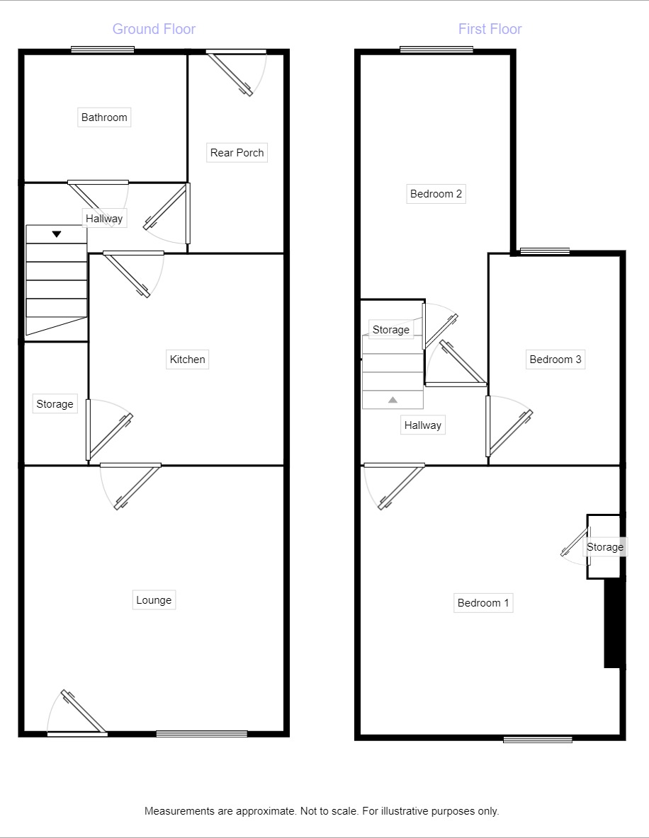 Main Street, Wombwell, Barnsley, South Yorkshire S73, 3 bedroom end