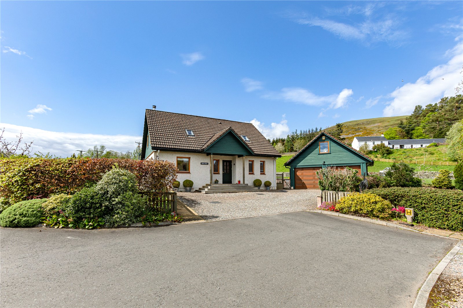 Photos of Woodend Crescent, Ettrickbridge, Selkirk TD7 61552587