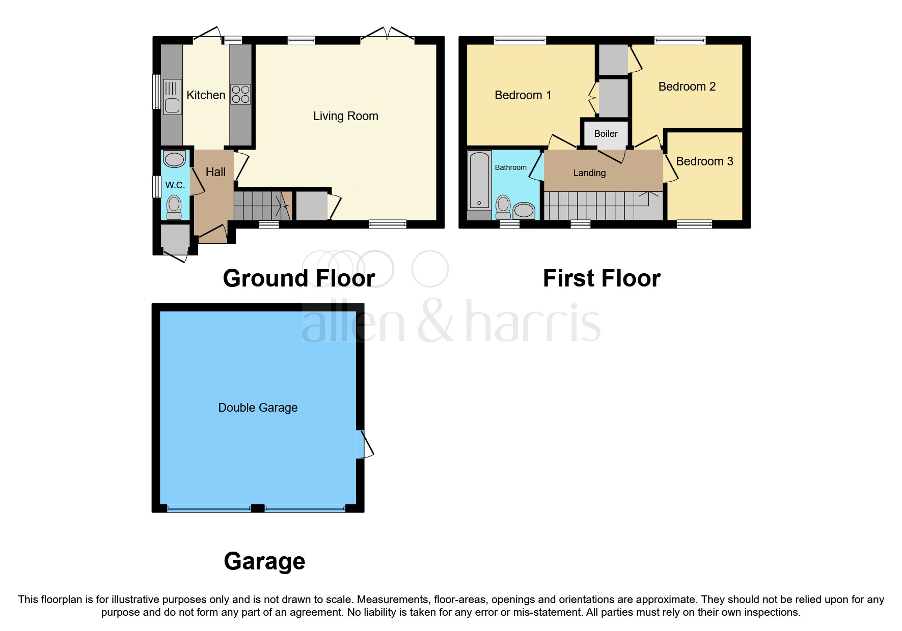 Somerton Gardens, Frome BA11, 3 bedroom semidetached house for sale