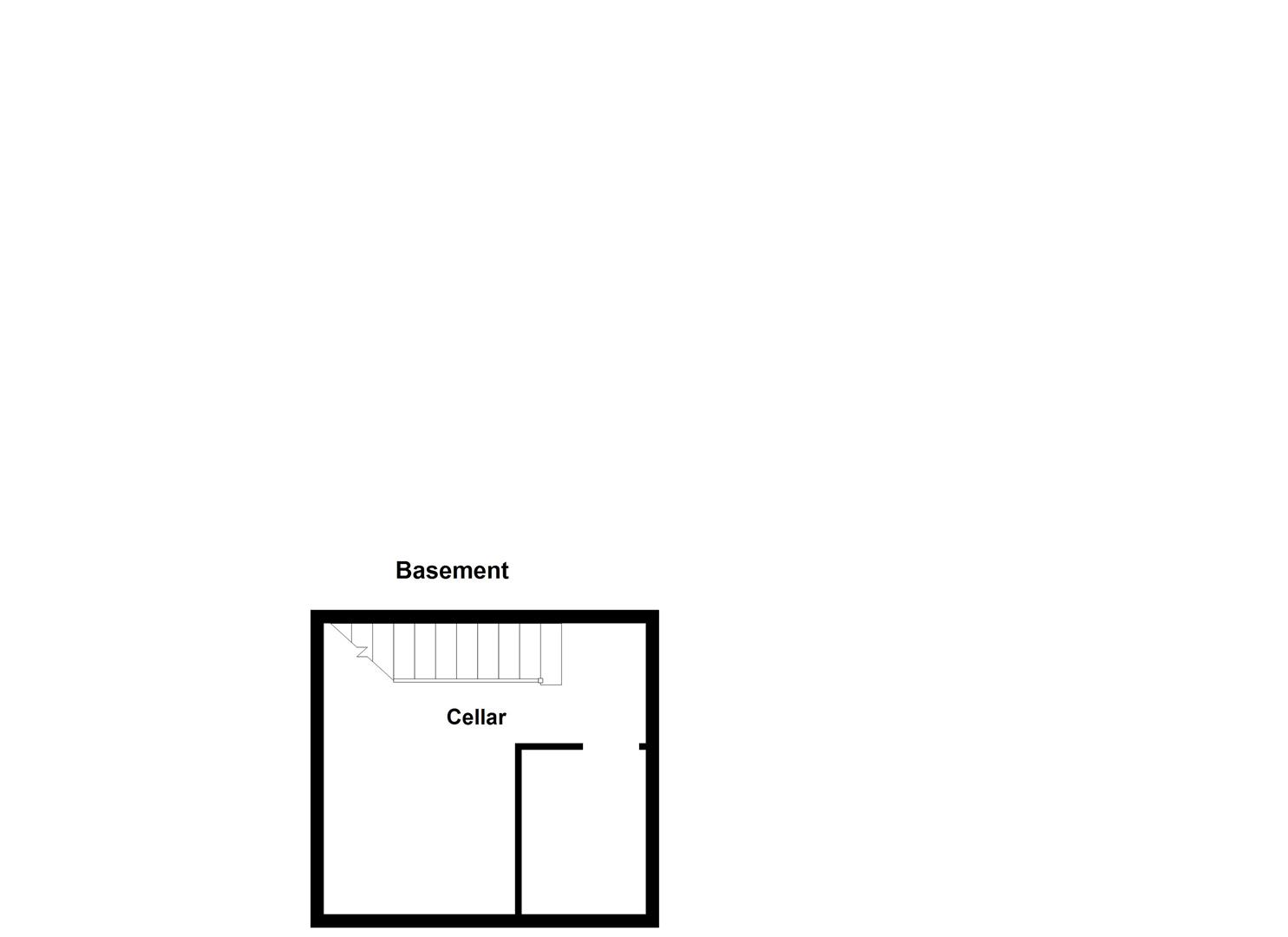 4, Hanover Street, Wakefield floorplan