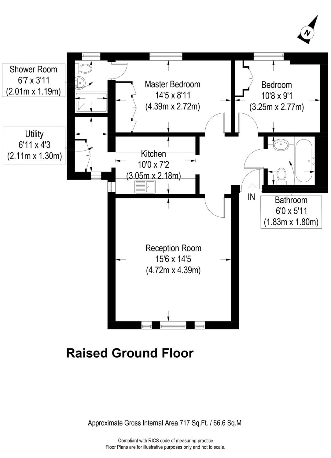 2 Bedrooms Flat to rent in Pembridge Villas, London W11