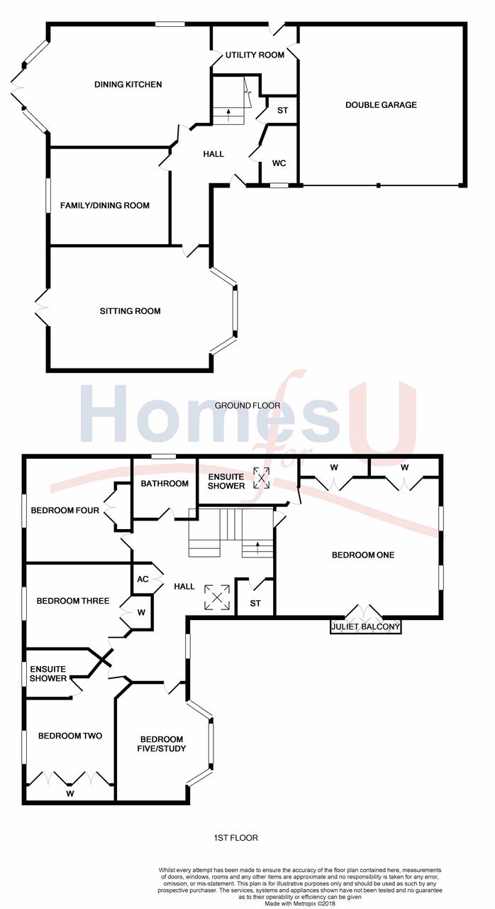 5 Bedrooms Detached house for sale in Bryson Place, The Inches, Larbert FK5