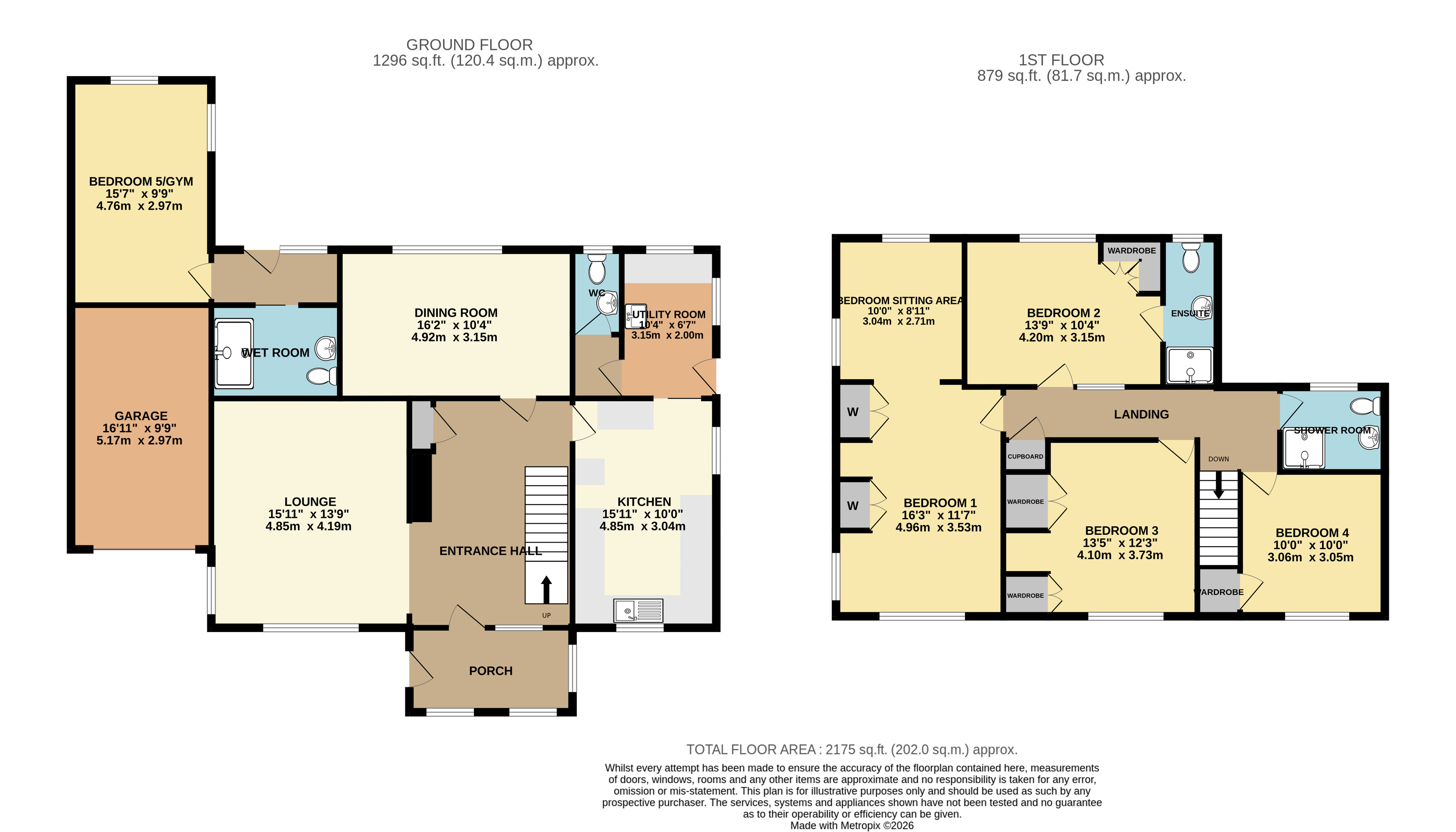 Ven Stone,, Chaloners Road, Devon floorplan