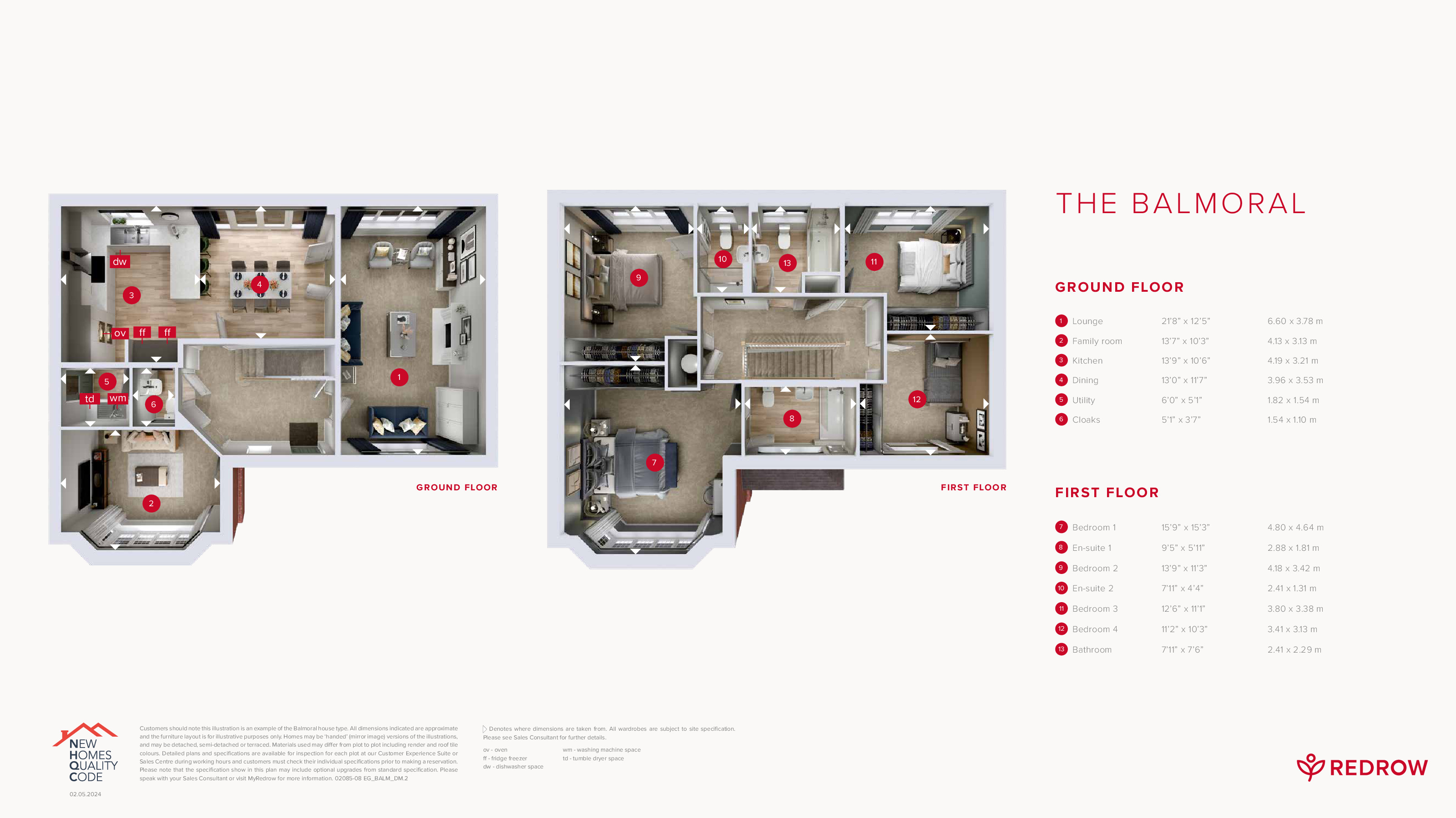 2779-98, Canterbury Road, Faversham floorplan
