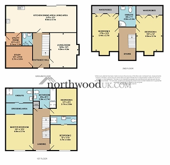 5 Bedrooms Detached house for sale in St. Wilfrids Court, Church Street, Davenham, Northwich CW9