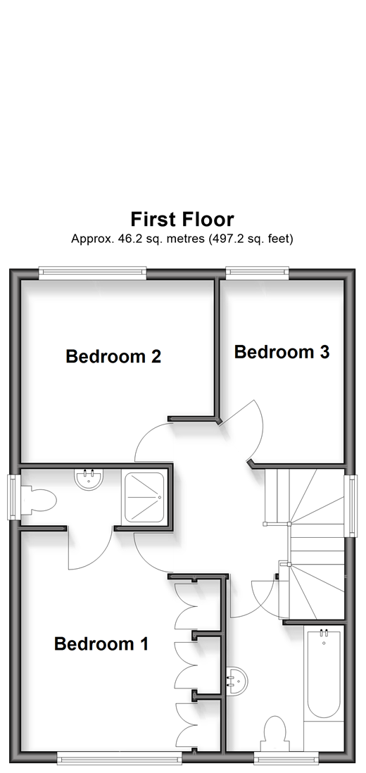 Petrel Close, Herne Bay floorplan