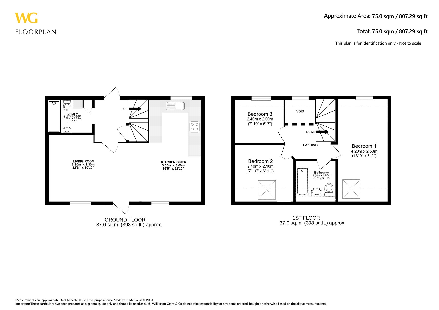 9 The Old Stables,, Winslade Barton, Clyst St Mary floorplan