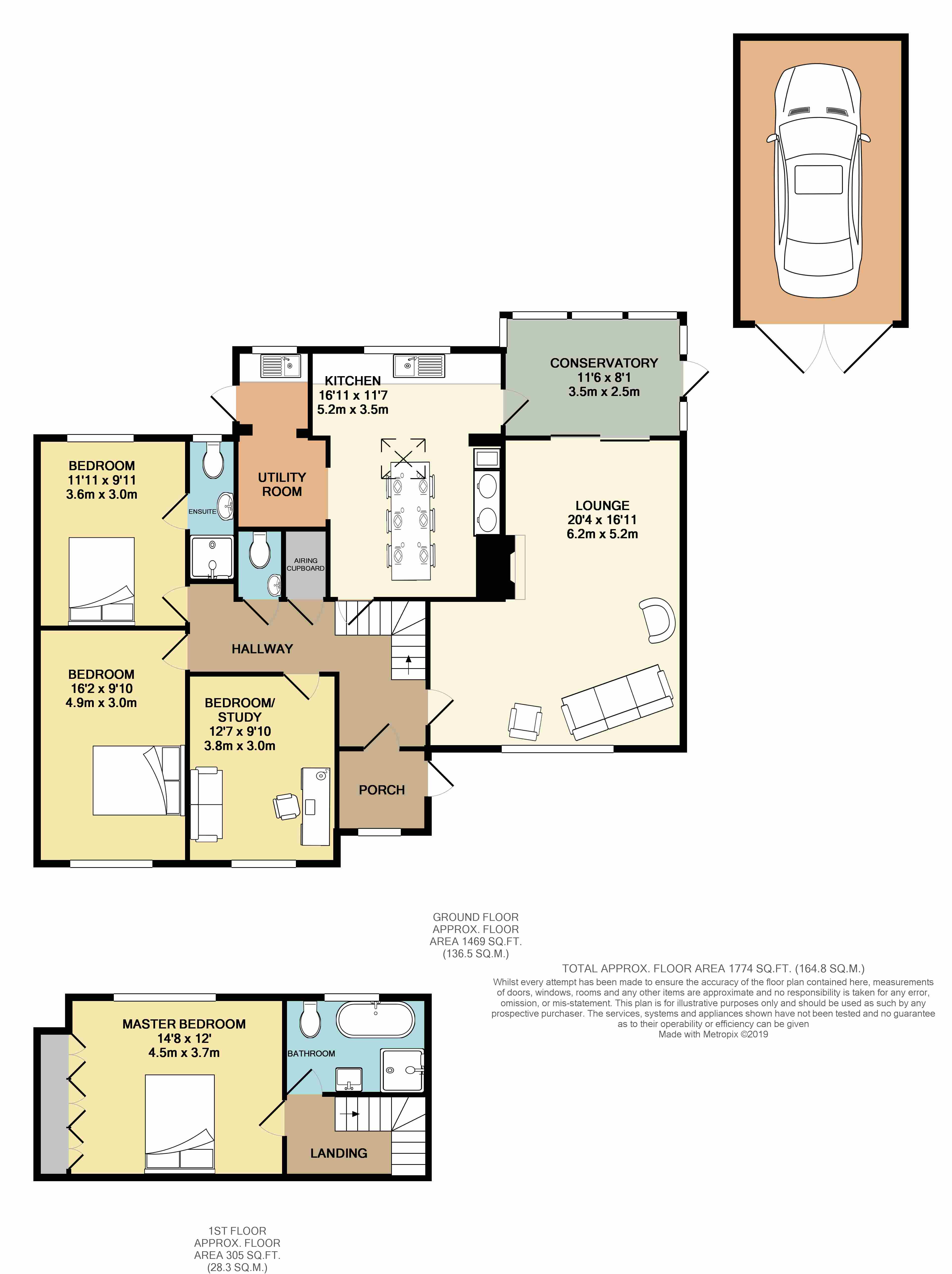 3 Bedrooms Detached house for sale in Southrop, Lechlade GL7