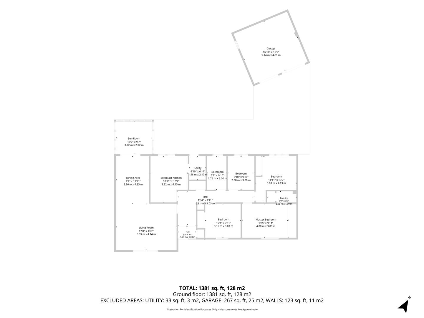 Lanark Road, Lanark floorplan