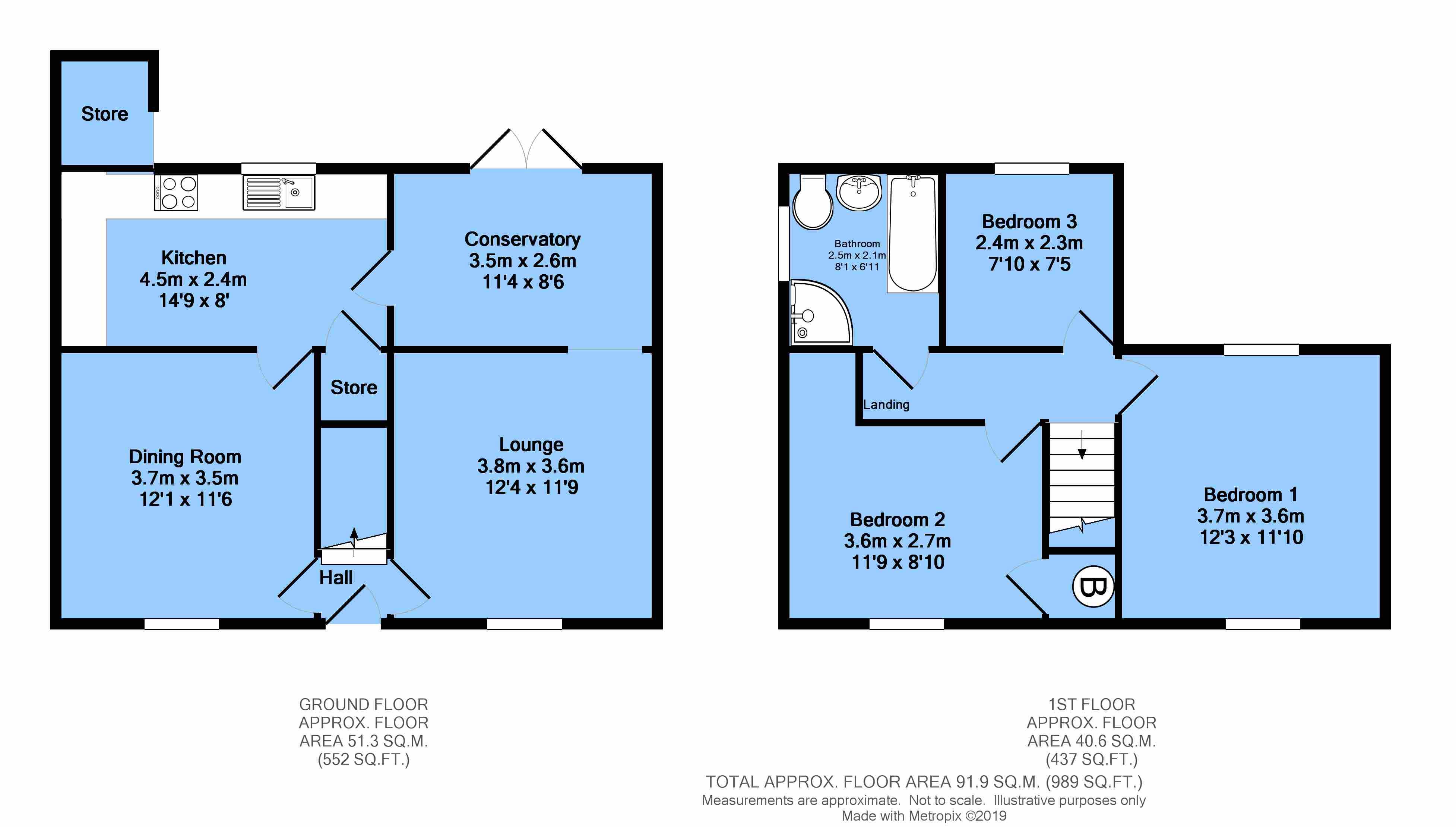 3 Bedrooms Detached house for sale in House, 86 Moorfield Avenue, Bolsover S44