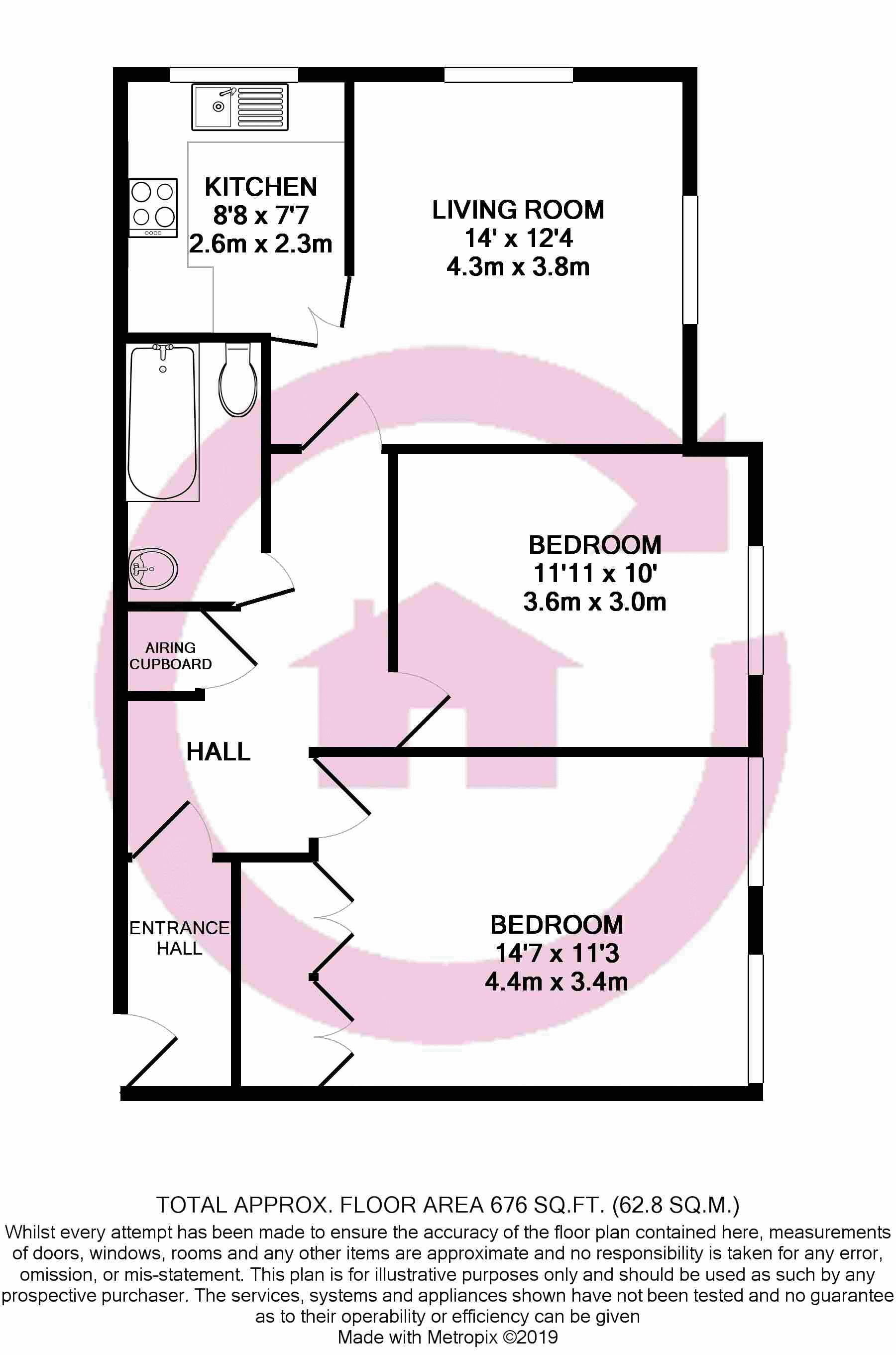 2 Bedrooms Flat for sale in Joyford Passage, Cheltenham GL52