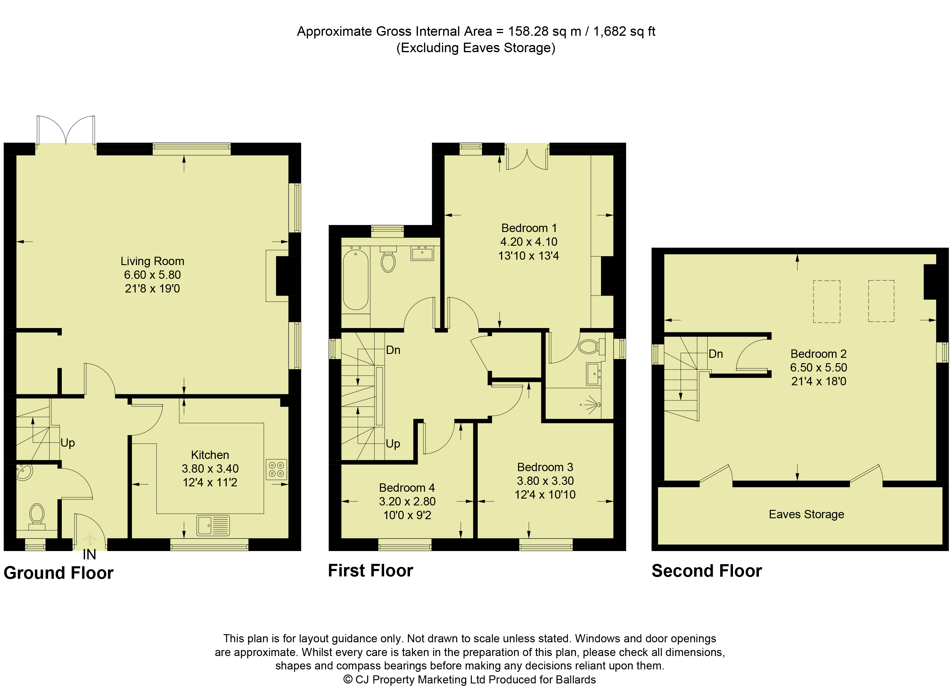 2 Nixey Cottages,, Frieth, Buckinghamshire floorplan