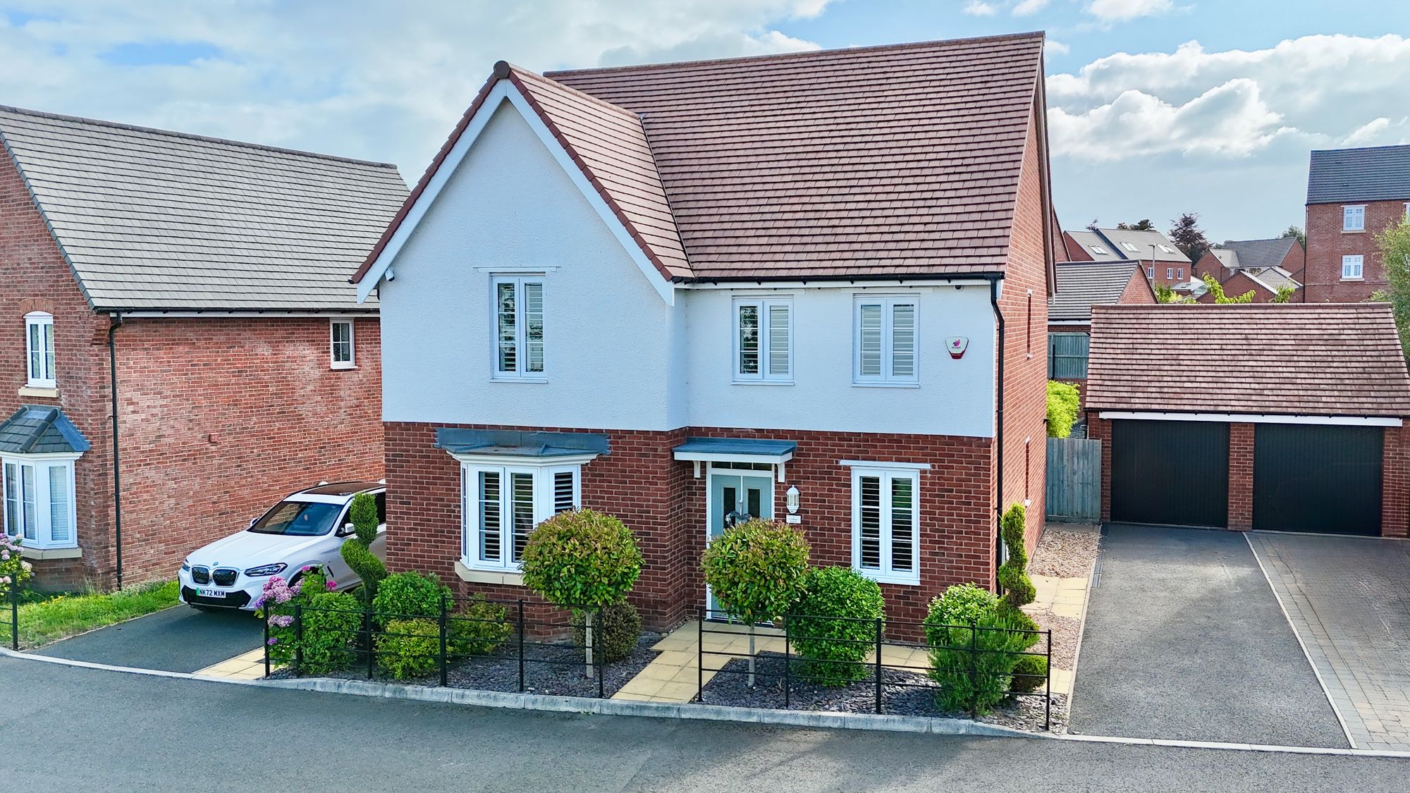 4-bed house on 6 Conran Place, Stoke-On-Trent, £420,000