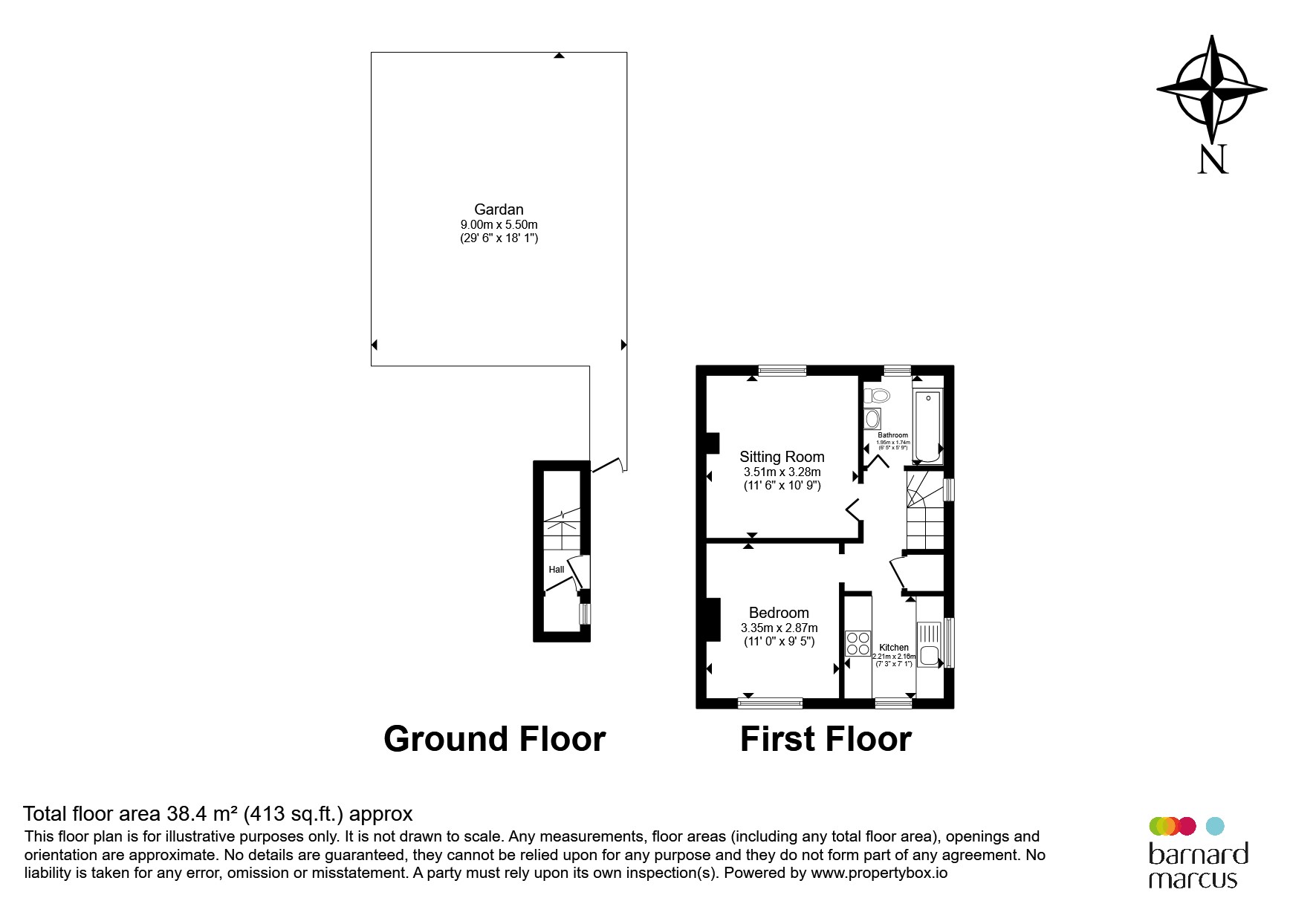 173a, St. Helier Avenue, Morden floorplan