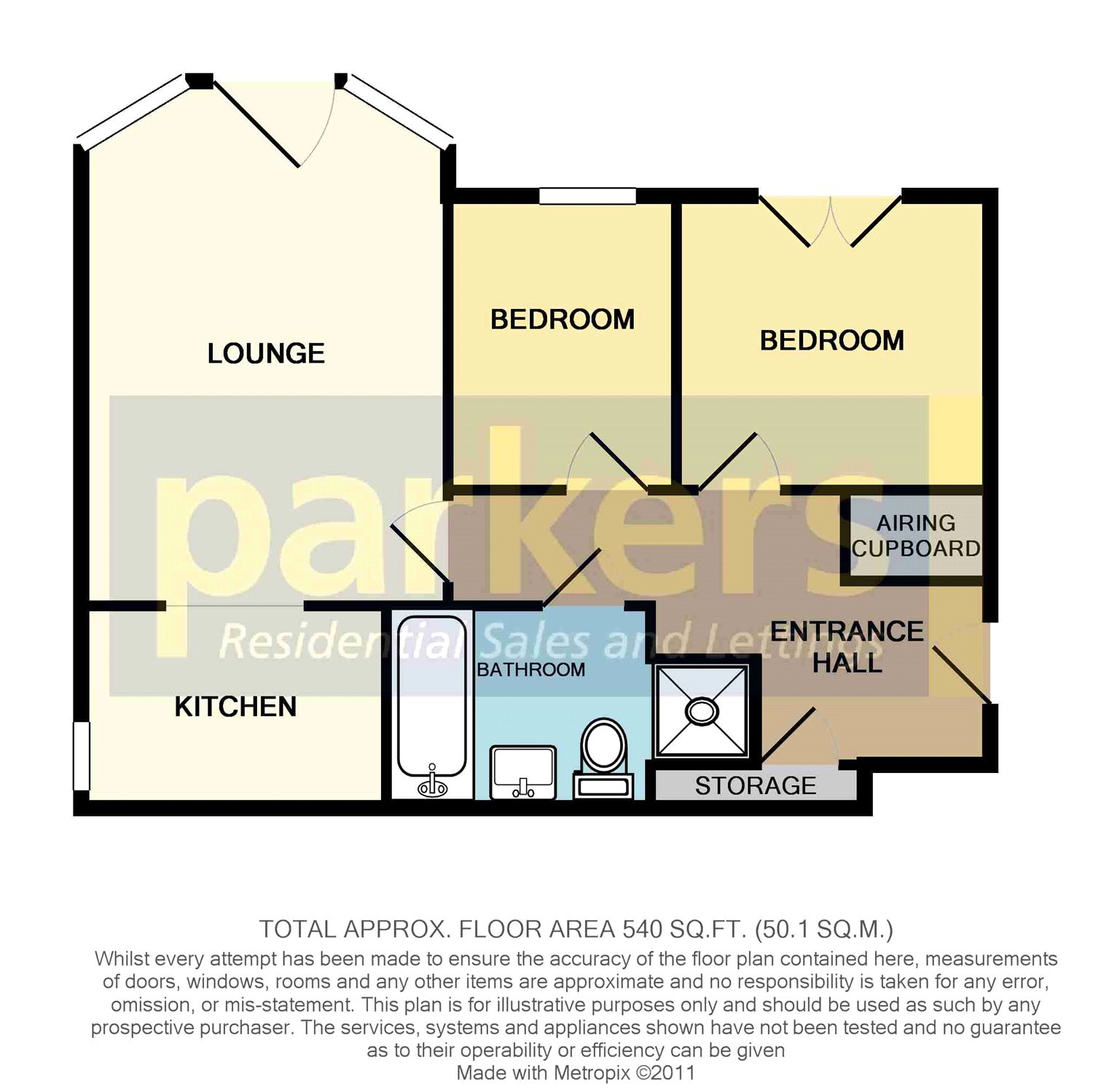 2 Bedrooms Flat to rent in Aveley House, Iliffe Close, Reading, Berkshire RG1