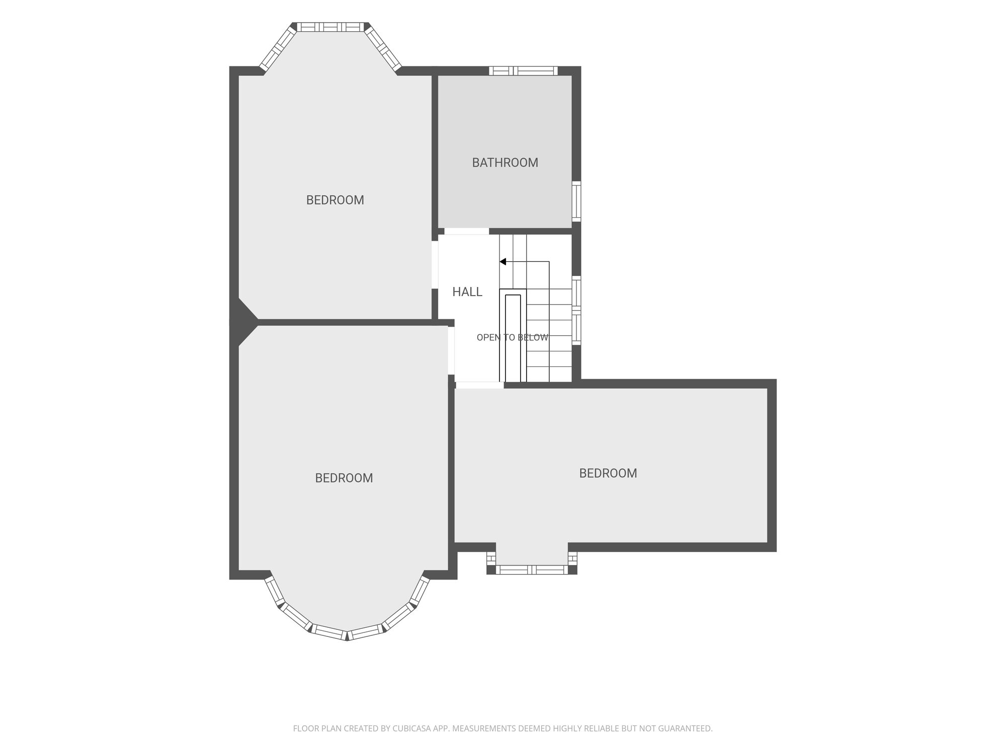7 Beresford Drive, Leicester floorplan
