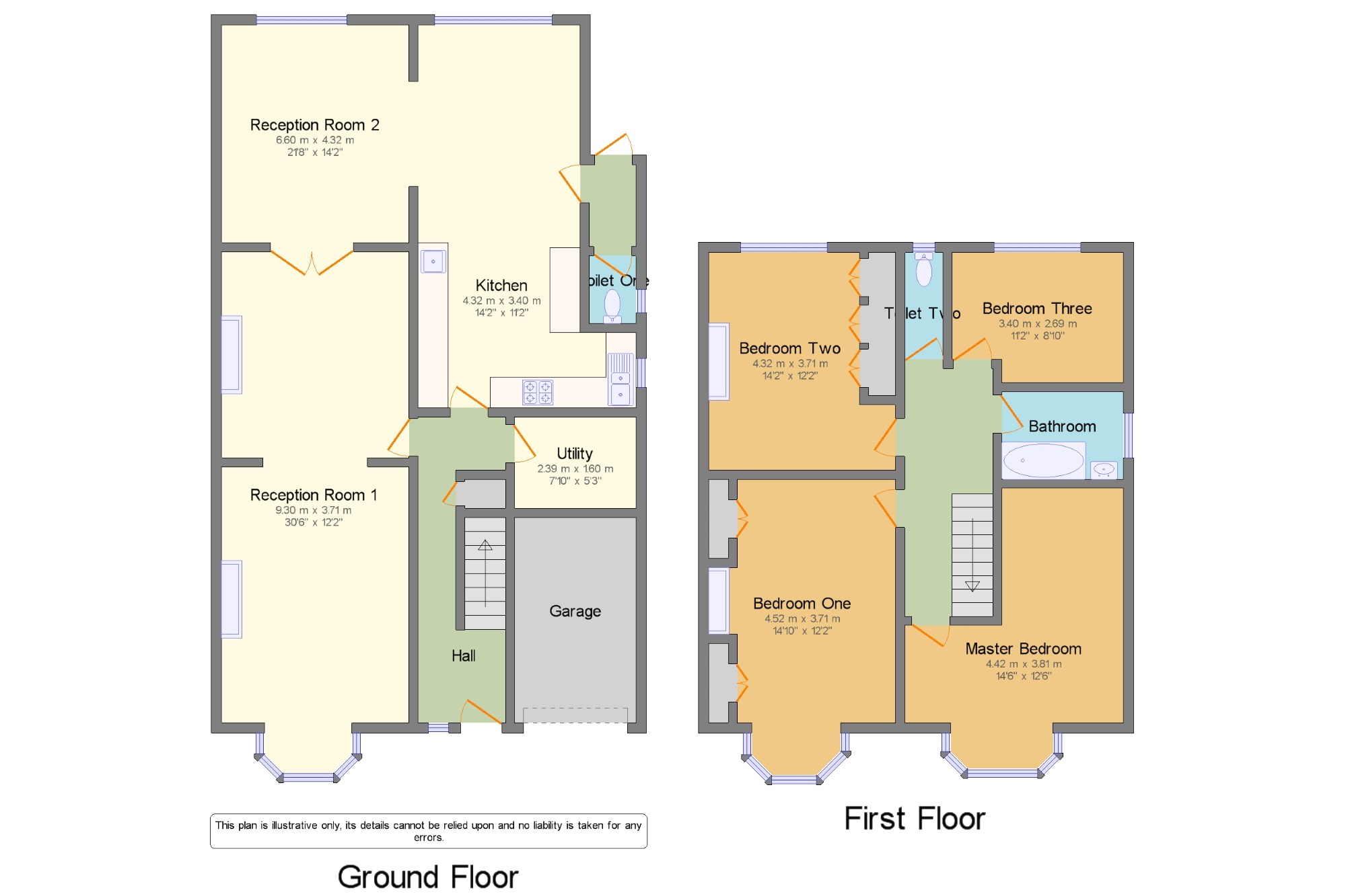 4 Bedrooms Semi-detached house for sale in Barking, Essex, United Kingdom IG11