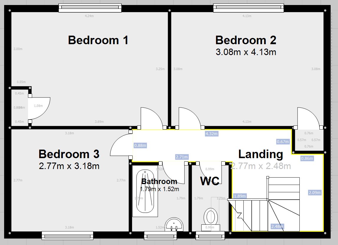 Hartwood Square, Southdene, Kirkby L32, 3 bedroom terraced house for