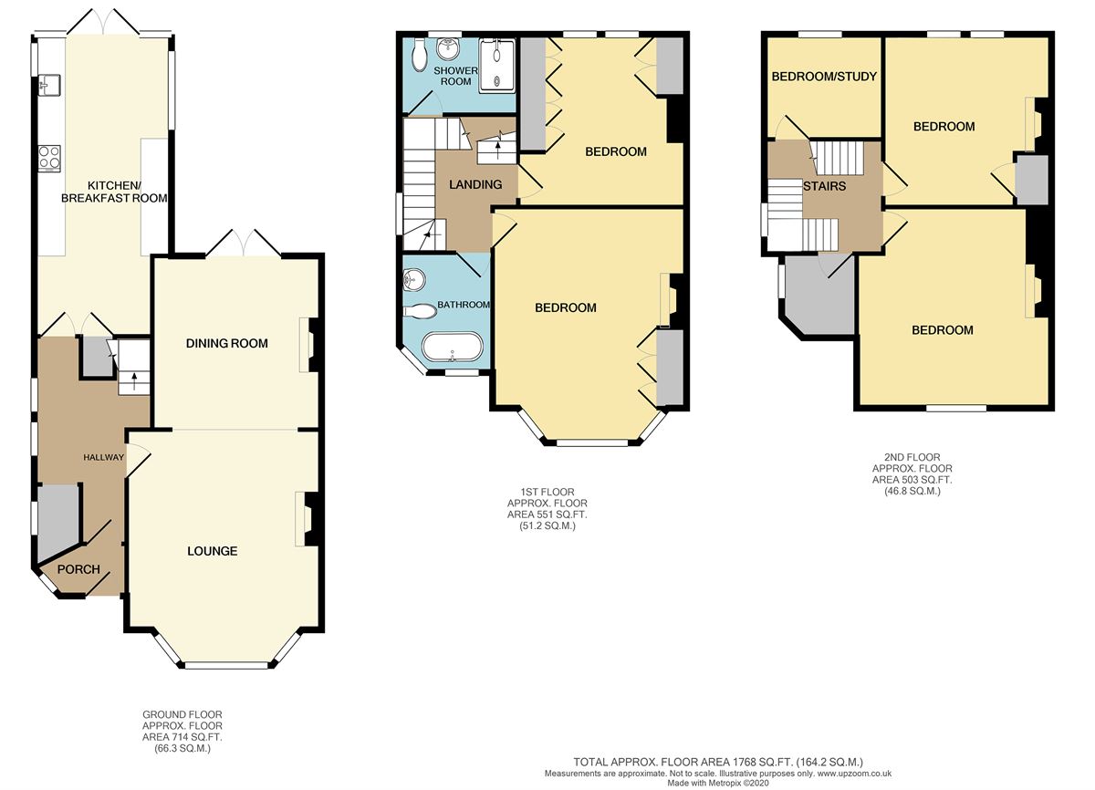 Station Road, Herne Bay CT6, 5 bedroom semidetached house for sale