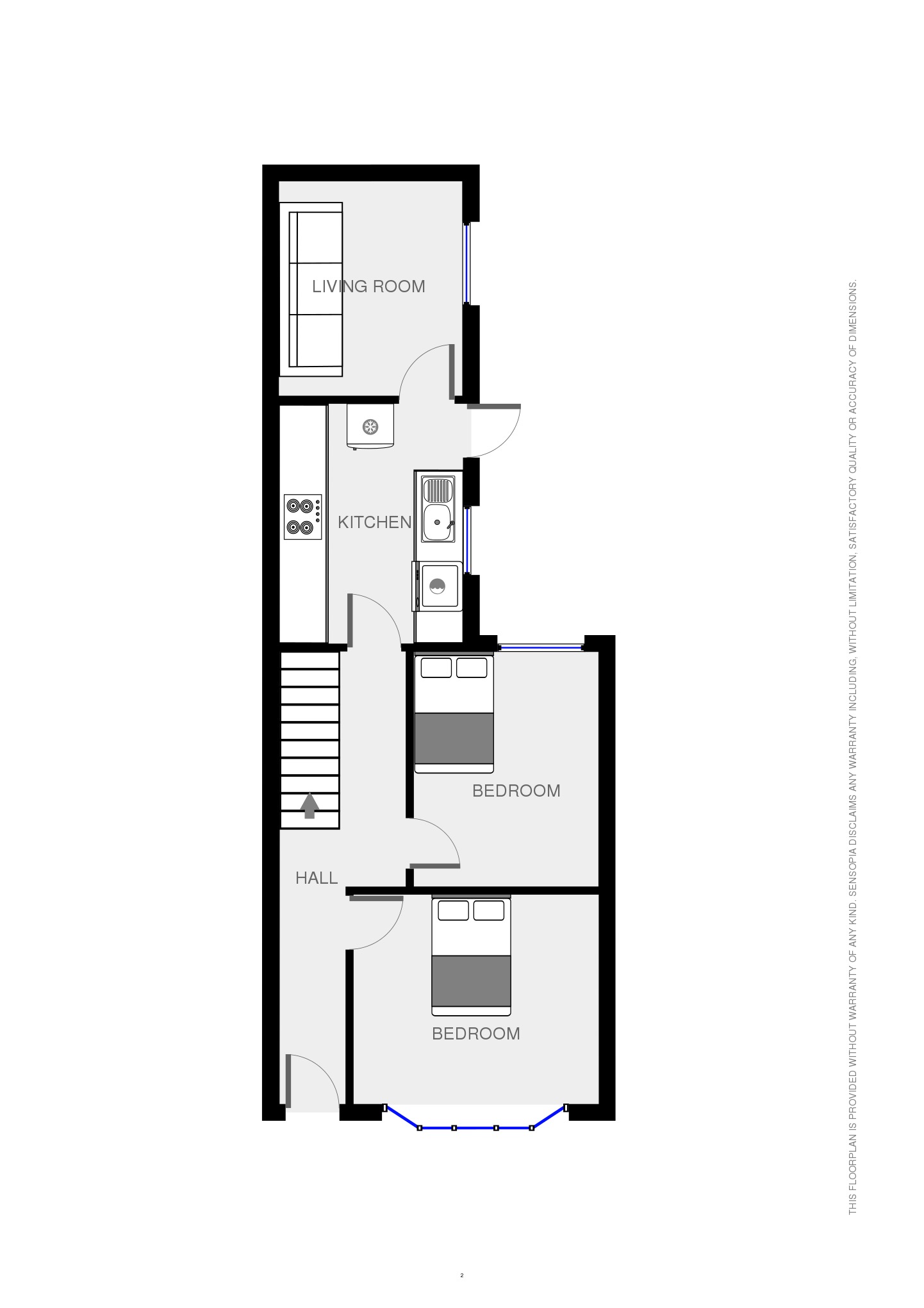 6 Bedrooms Terraced house to rent in Tewkesbury Street, Cathays, Cardiff CF24