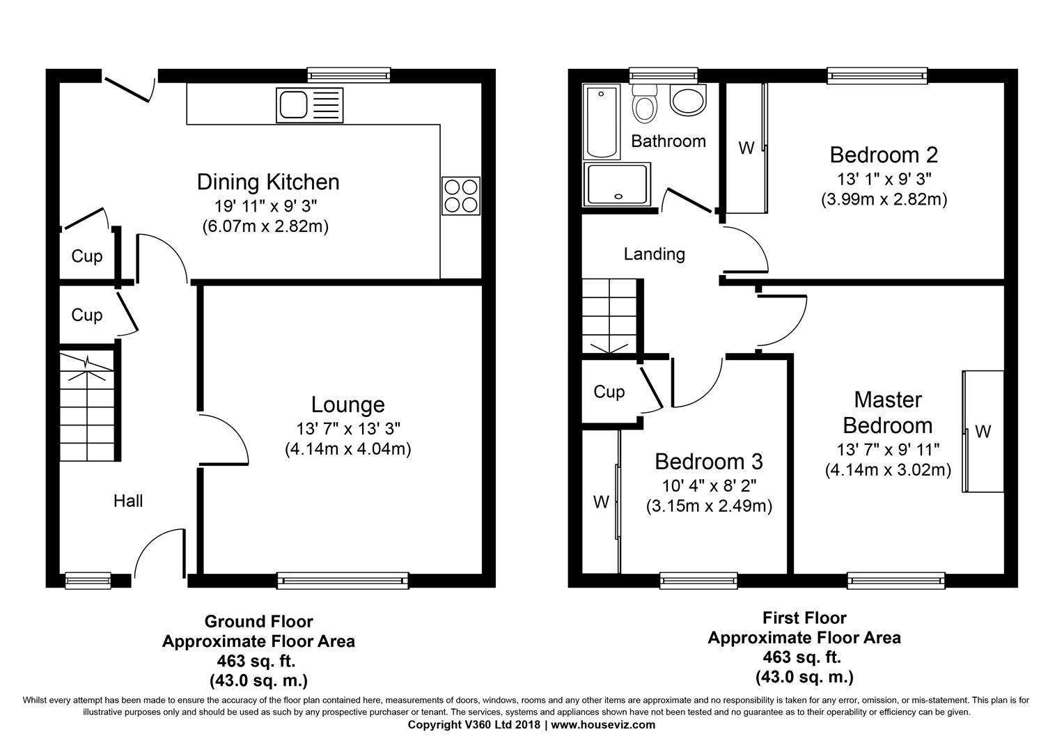 3 Bedrooms Terraced house for sale in Blairmuir Terrace, Broxburn EH52