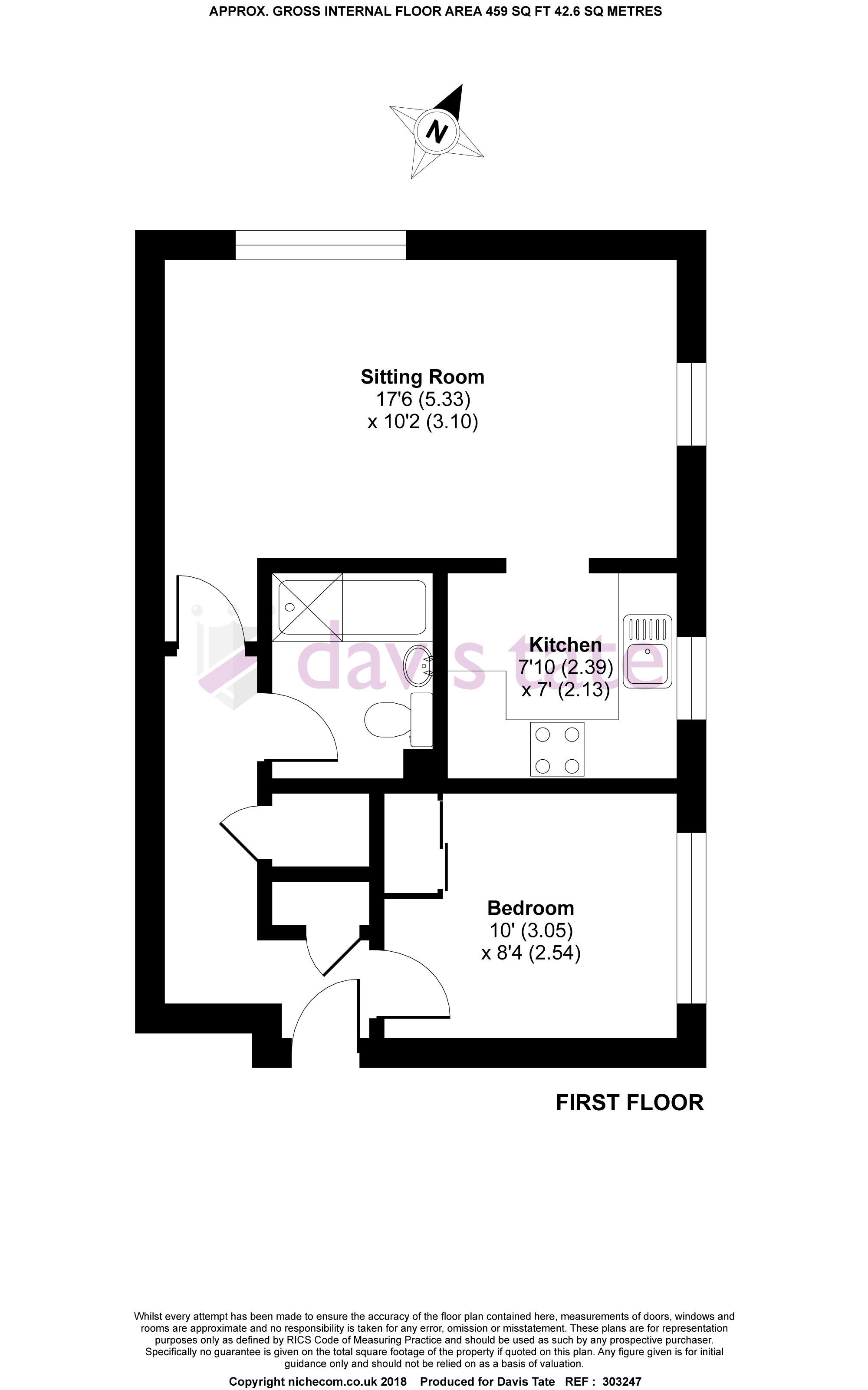 1 Bedrooms Flat to rent in Tilebarn Close, Henley-On-Thames RG9