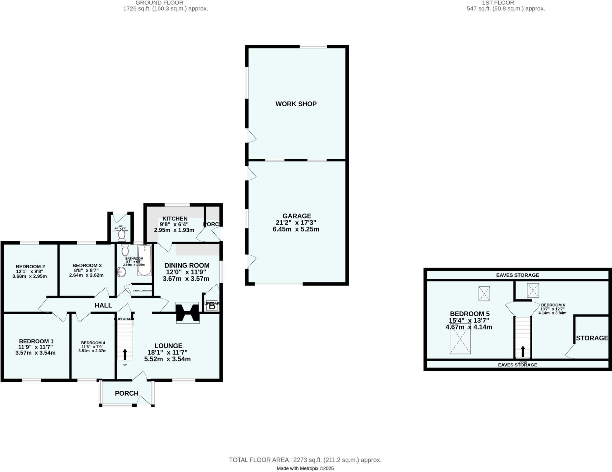Penvean, Penmenner Road, Helston floorplan